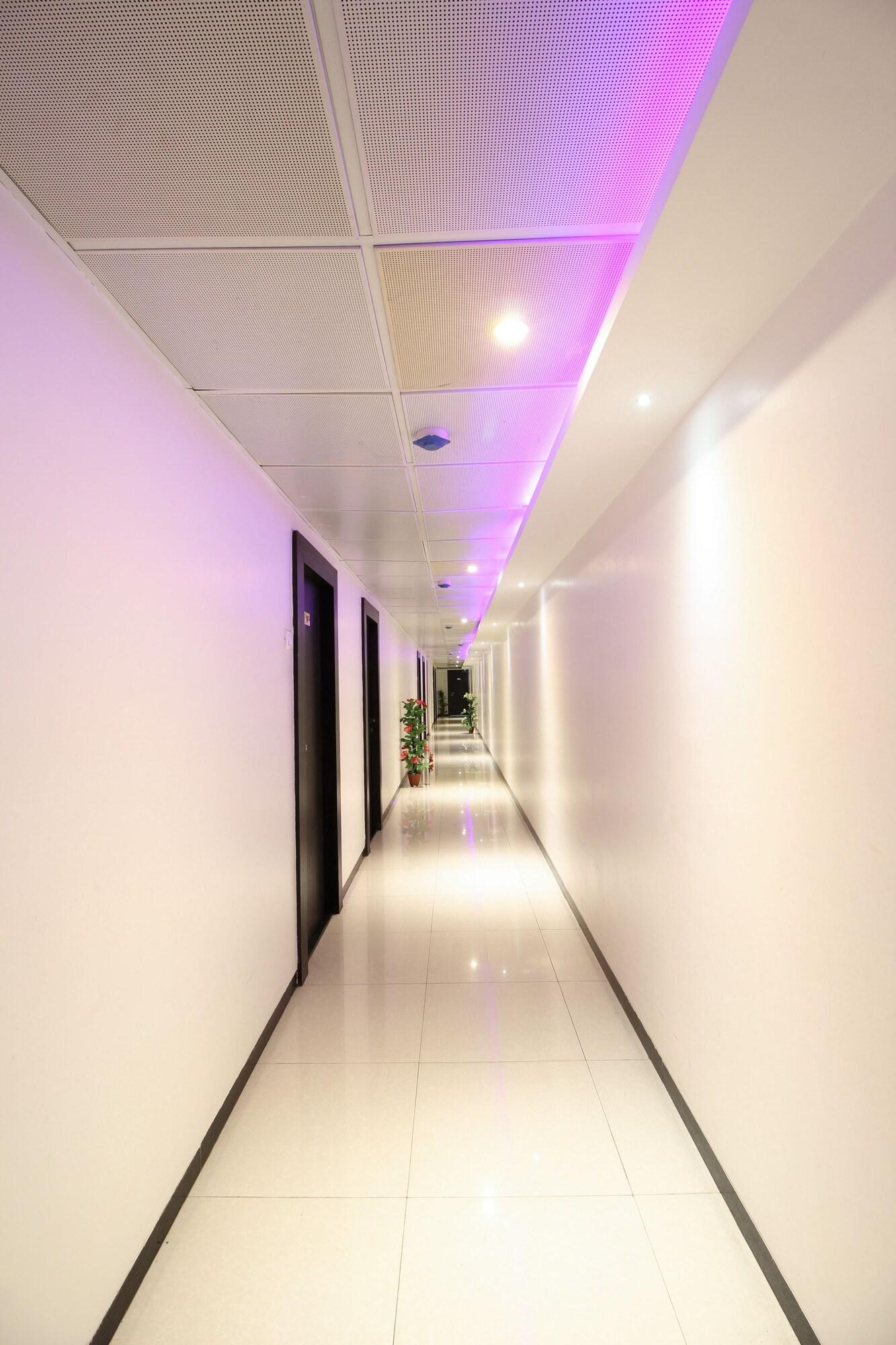 Vista Lobby Hotel City Point