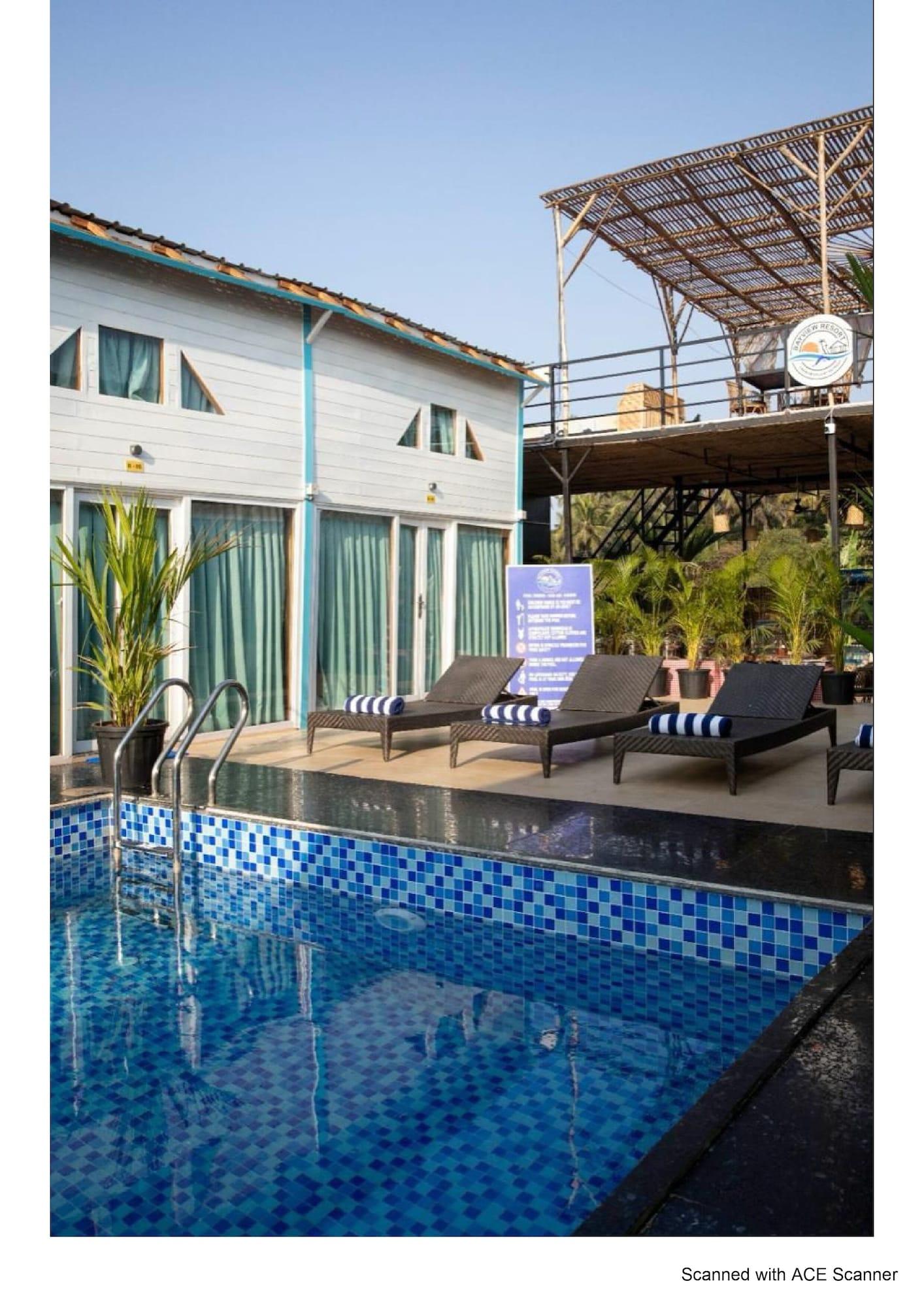 Vista Piscina Bay View Resort