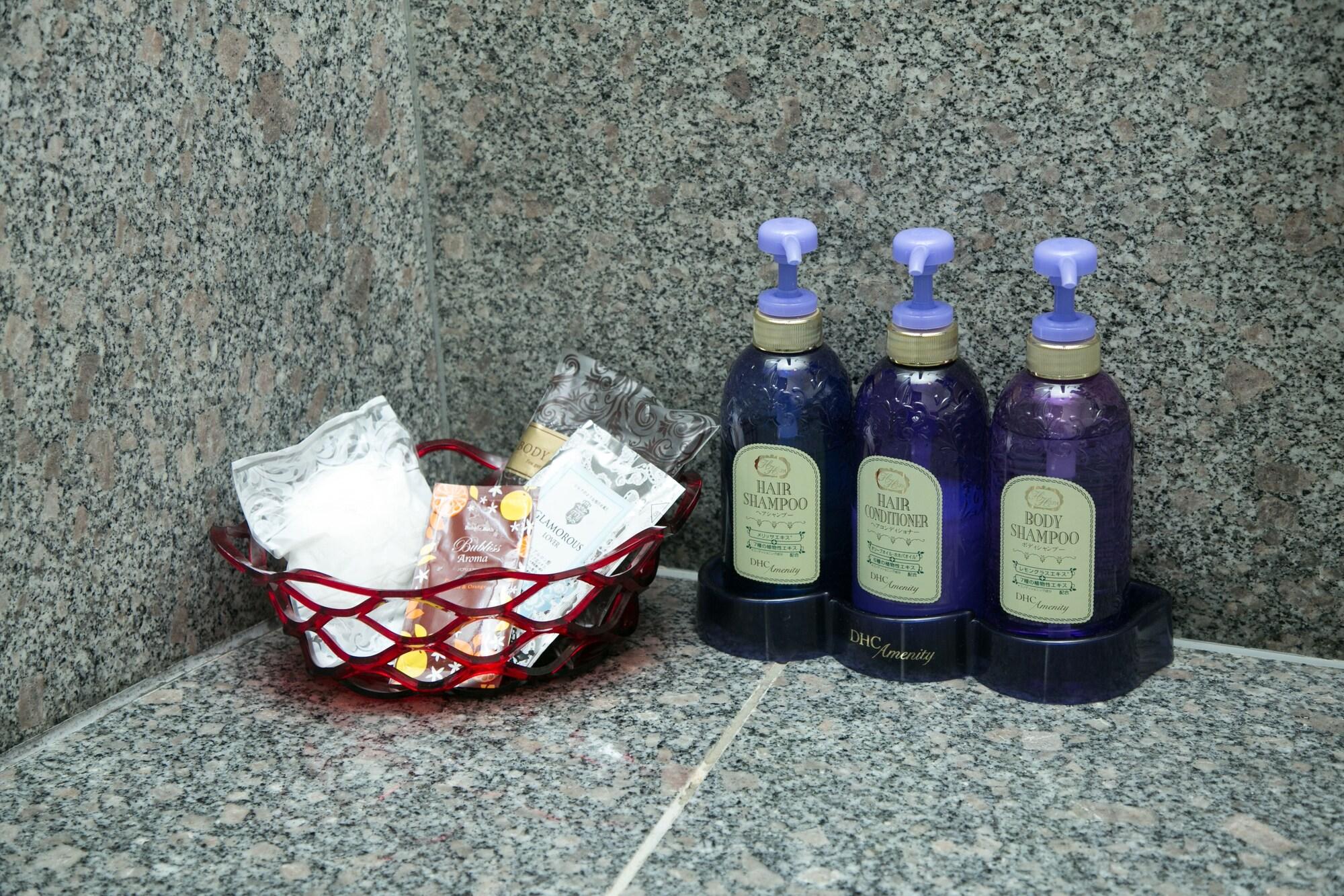 Equipamiento de Habitación HOTEL D-WAVE Shinjuku - Adults Only