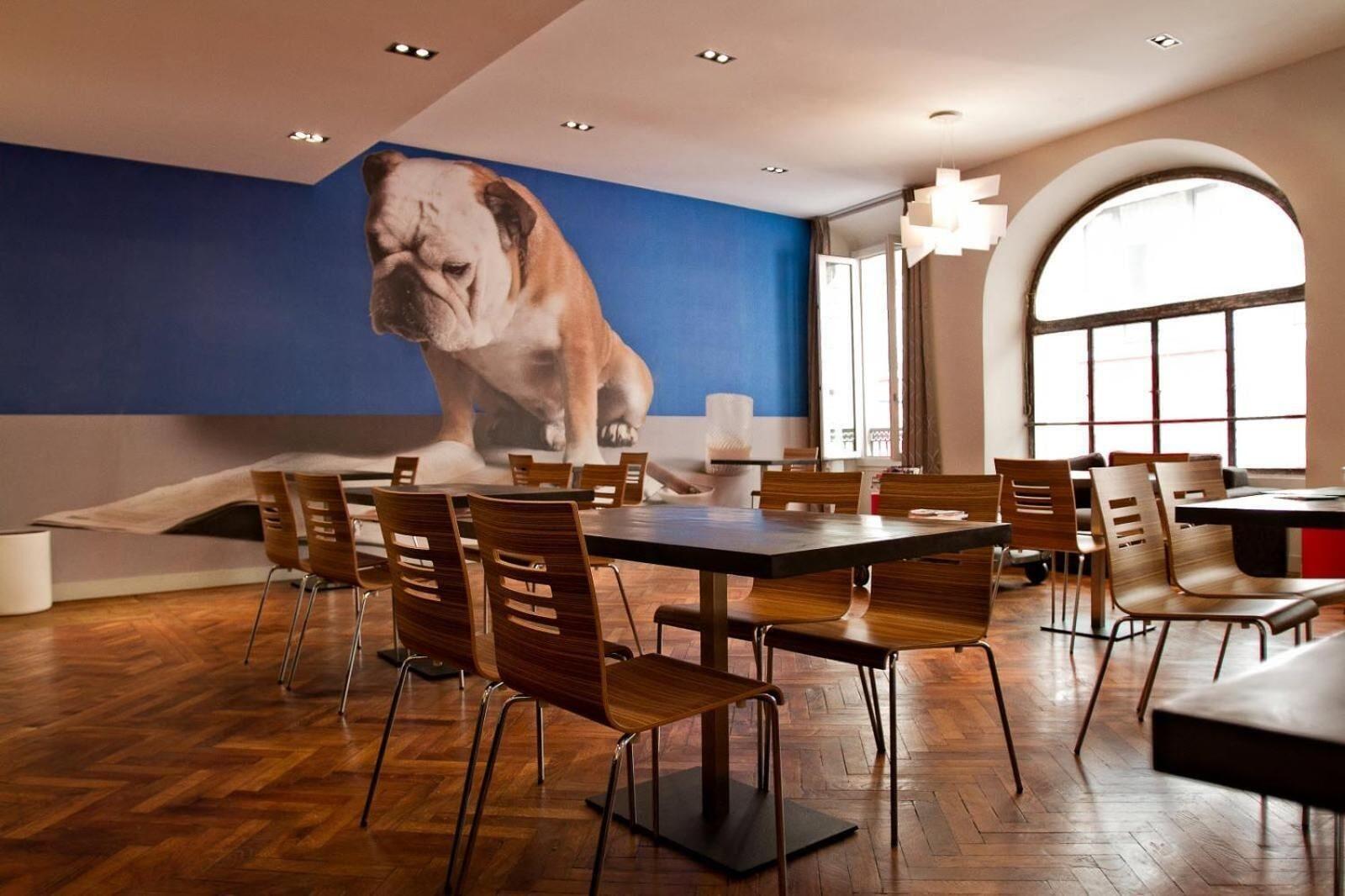 Restaurant Urban Style Bordeaux Centre Hotel de la Presse