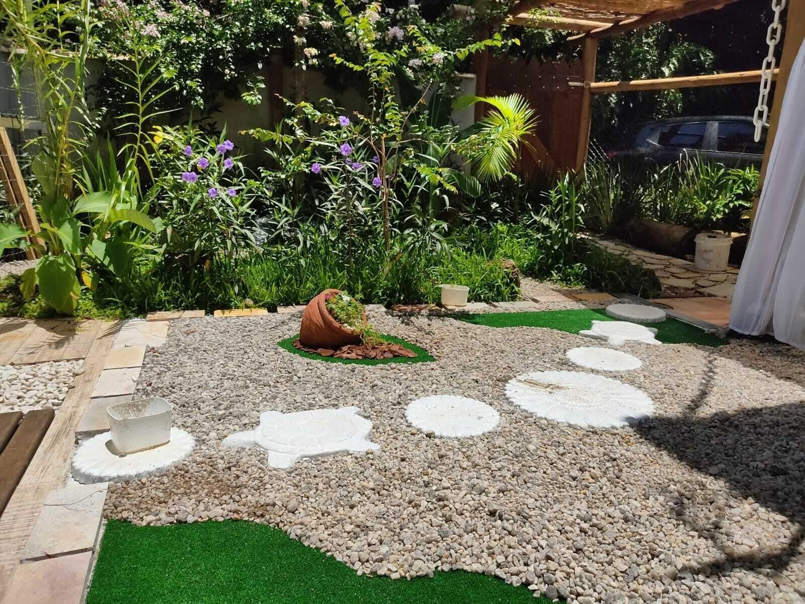 Comodidades del Alojamiento Manacá Prumirim suites
