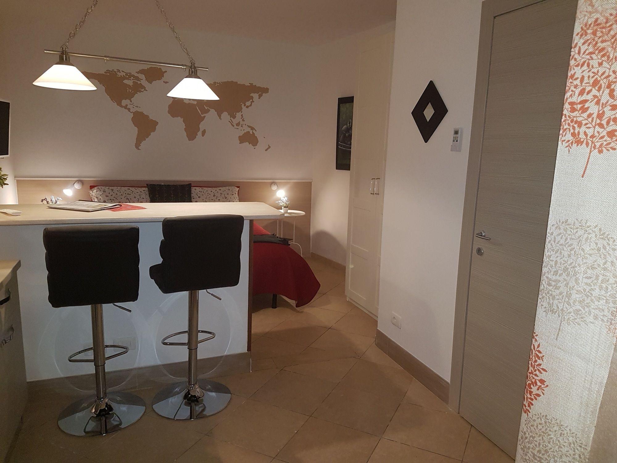 Varios Bed & Breakfast Taras