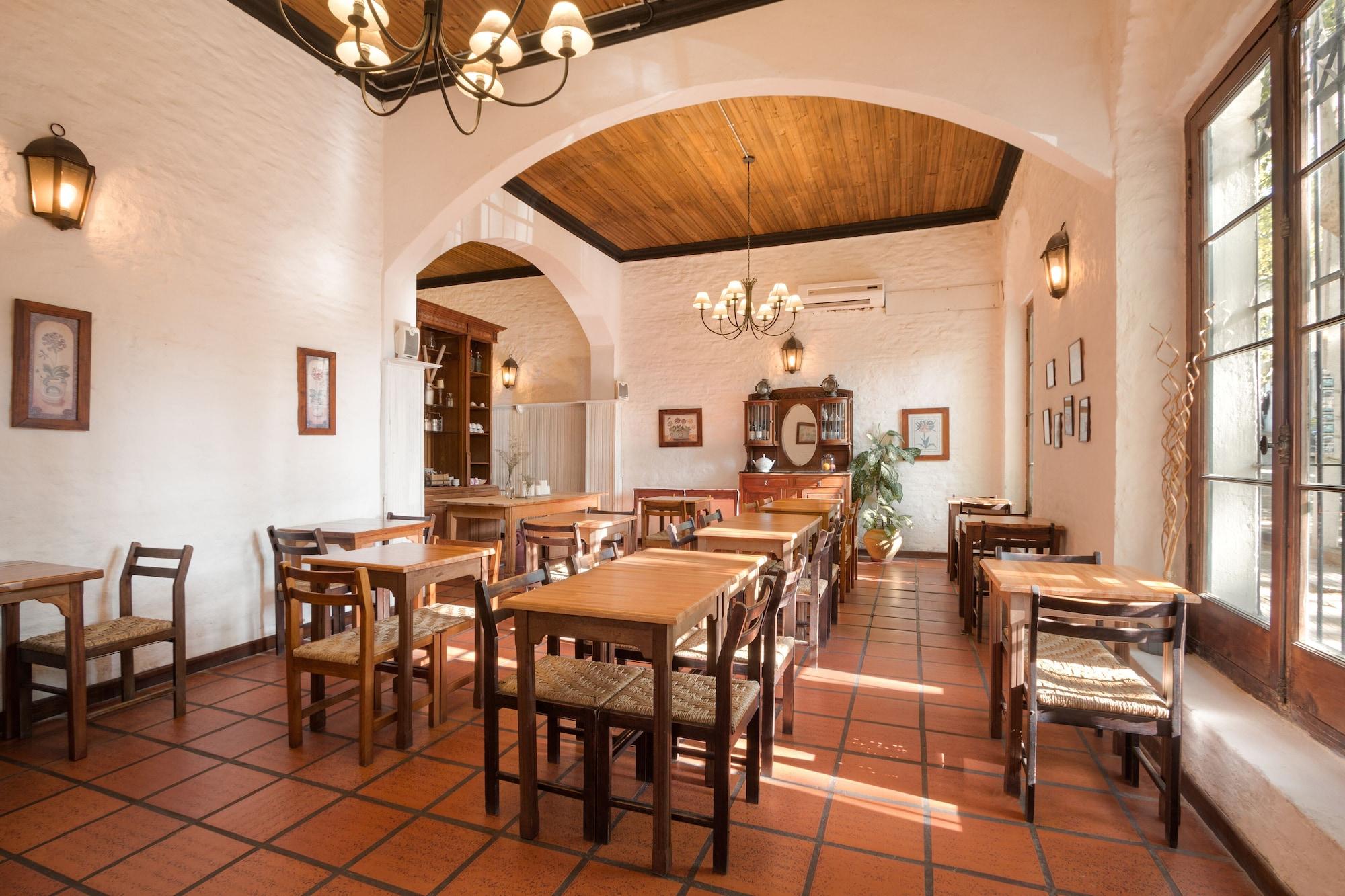 Restaurant Don Antonio Posada