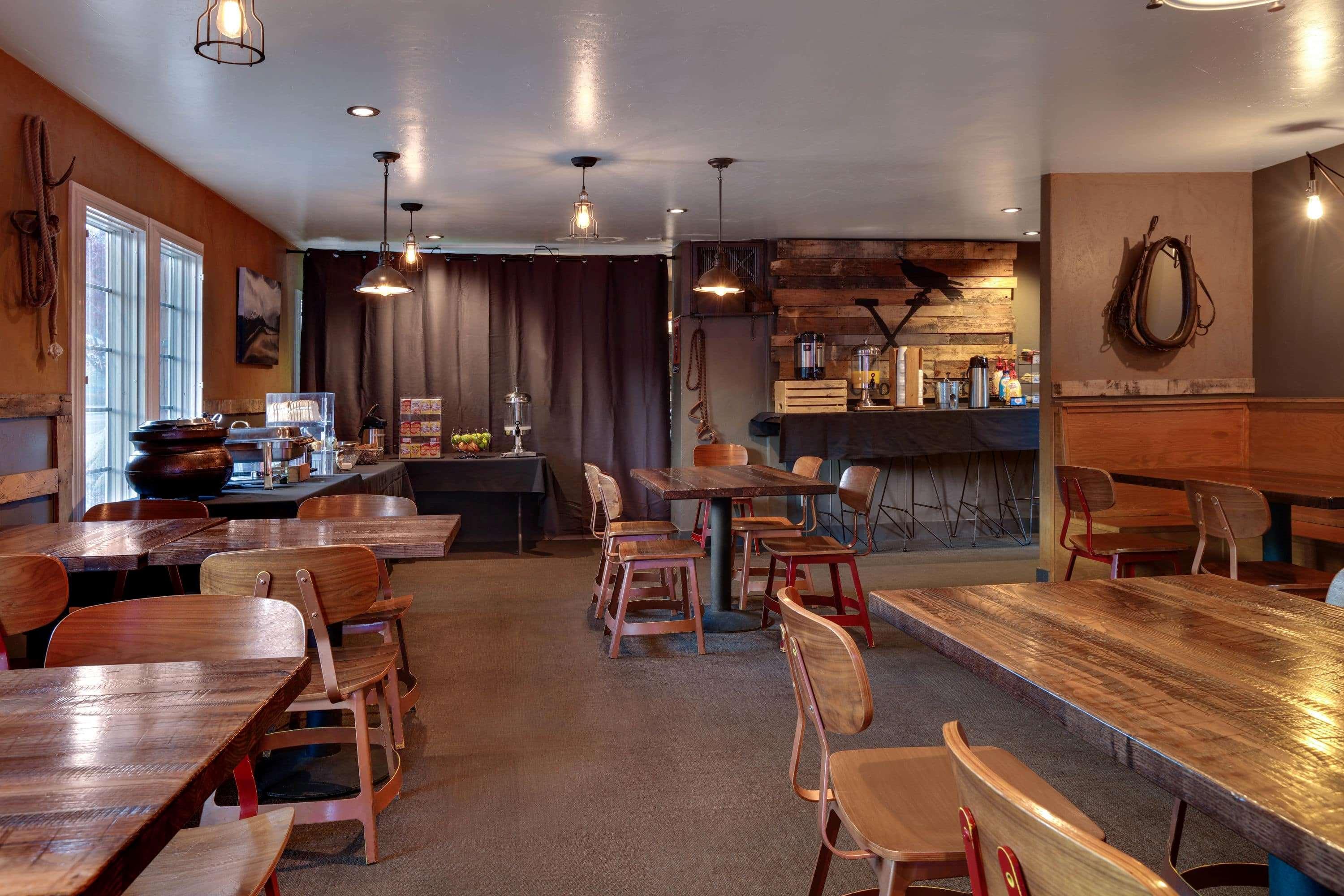 Restaurant Hotel Becket, BW Signature Collection