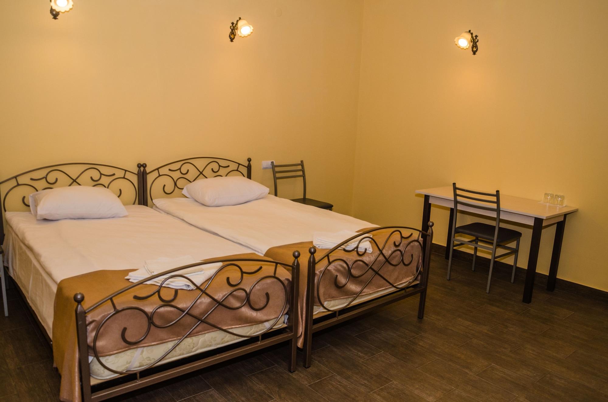 Habitación Yeghevnut Hotel