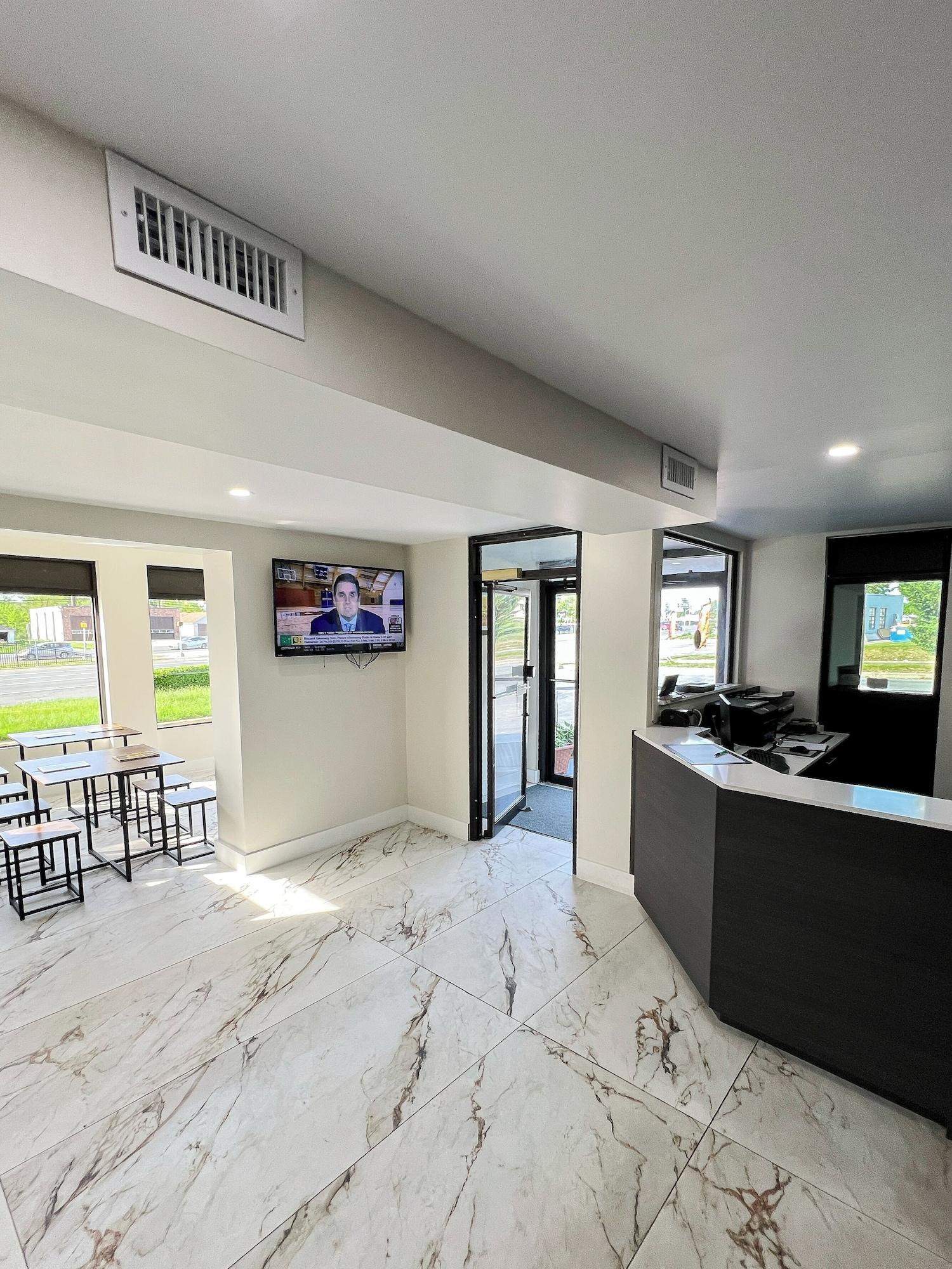 Vista Lobby Travel Inn