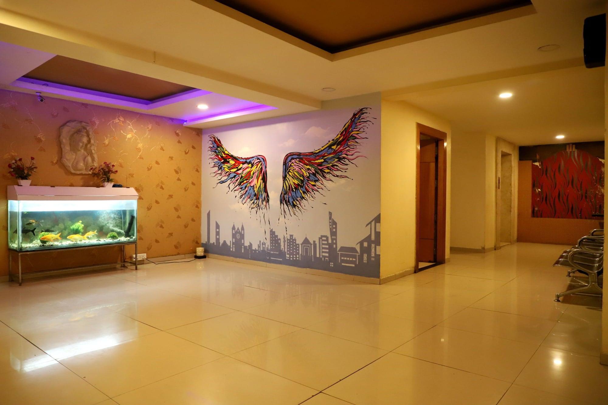 Vista Lobby Hotel Heera Excutive