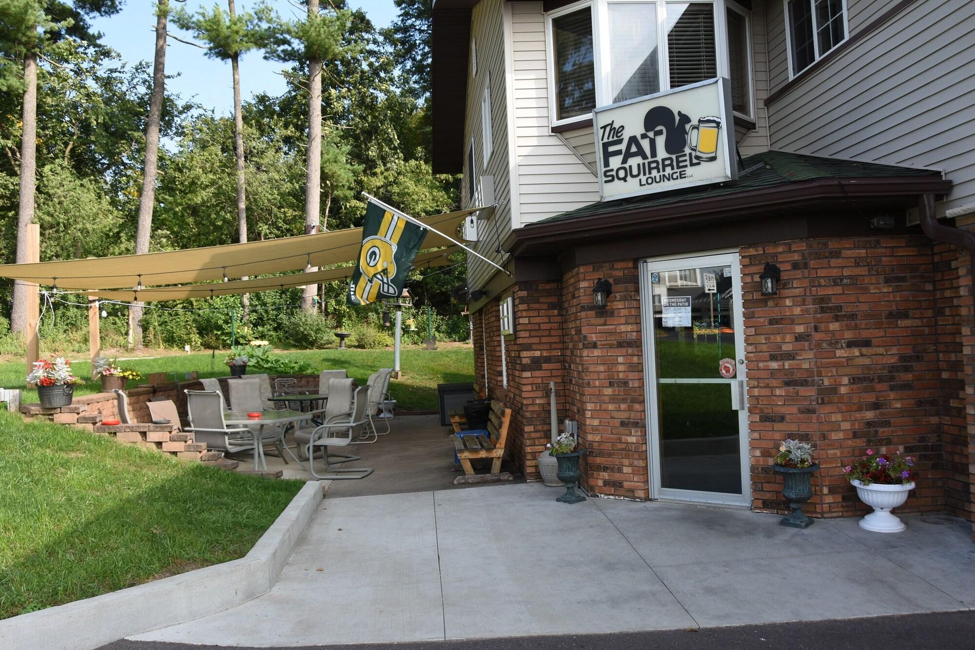 Bar/Salón Campus Inn Motel