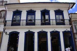 Alojamiento - Hotel Barroco Mineiro