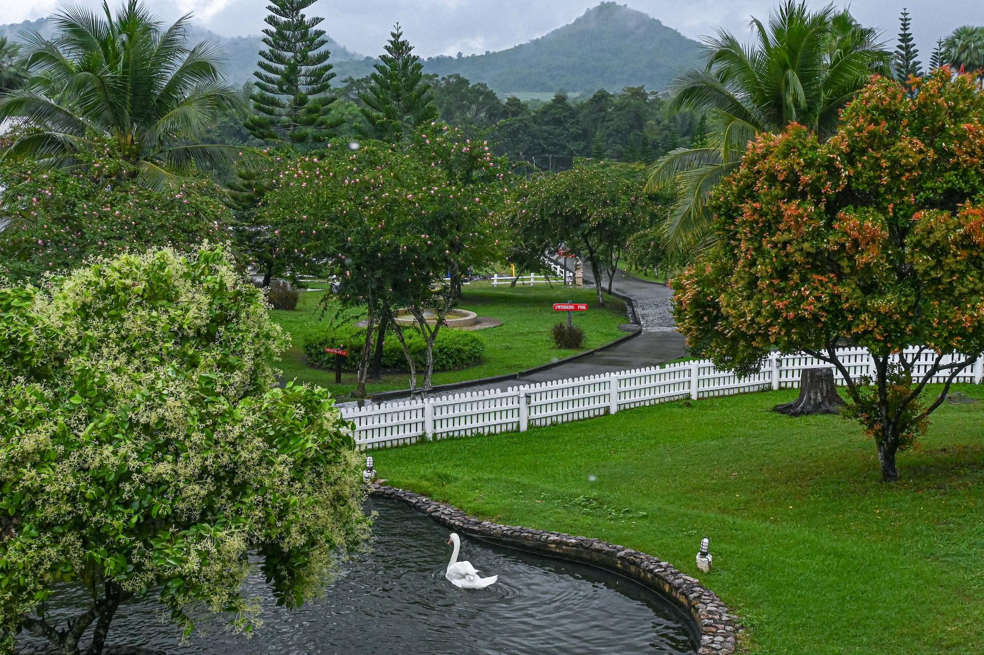 Instalaciones Recreativas Swiss Valley Hip Resort