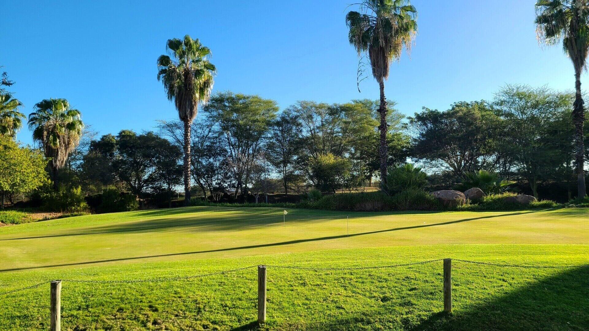 Campo de Golf Phakalane Golf Estate Hotel & Convention