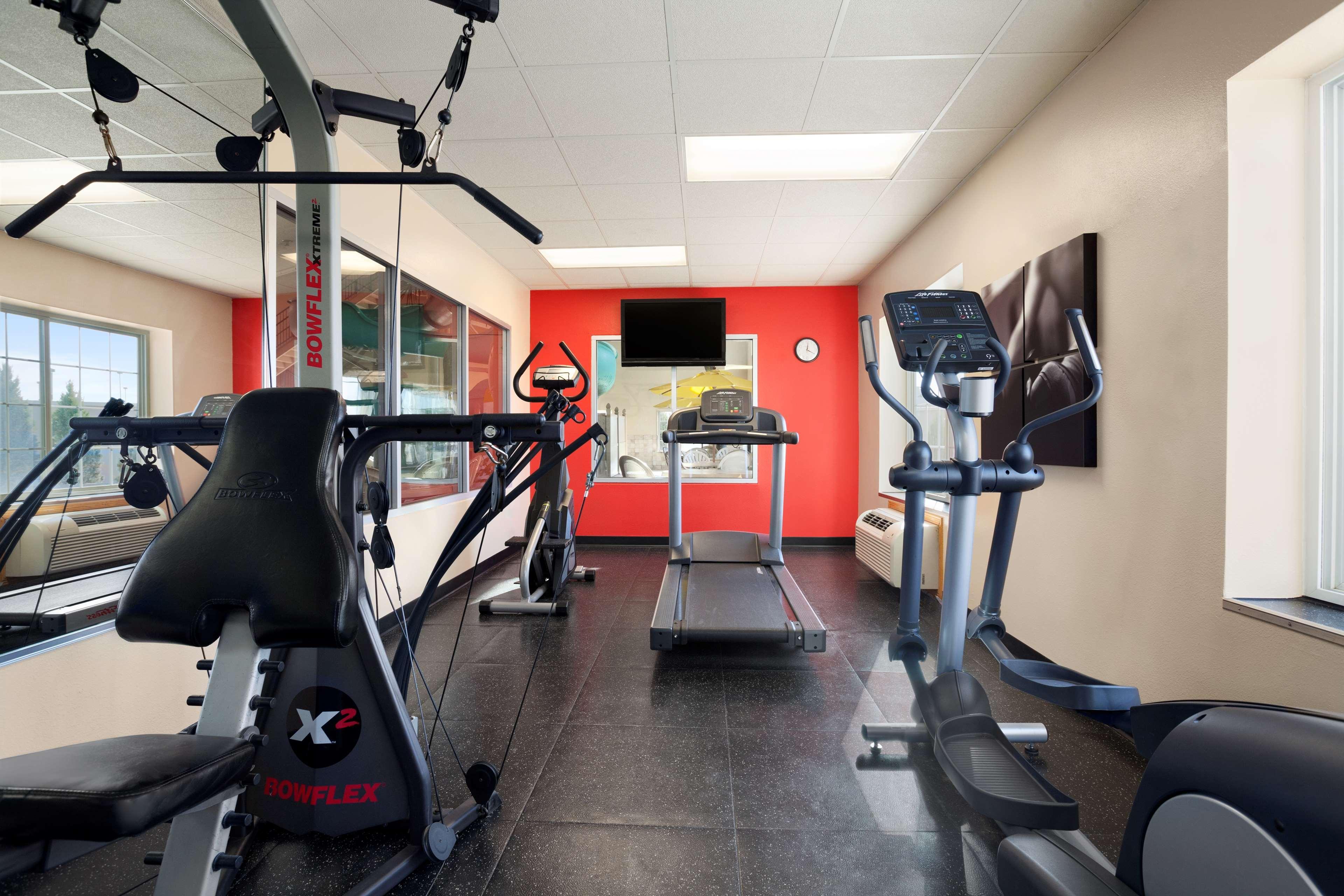 Instalaciones Recreativas Country Inn Suites By Radisson Bismarck Nd