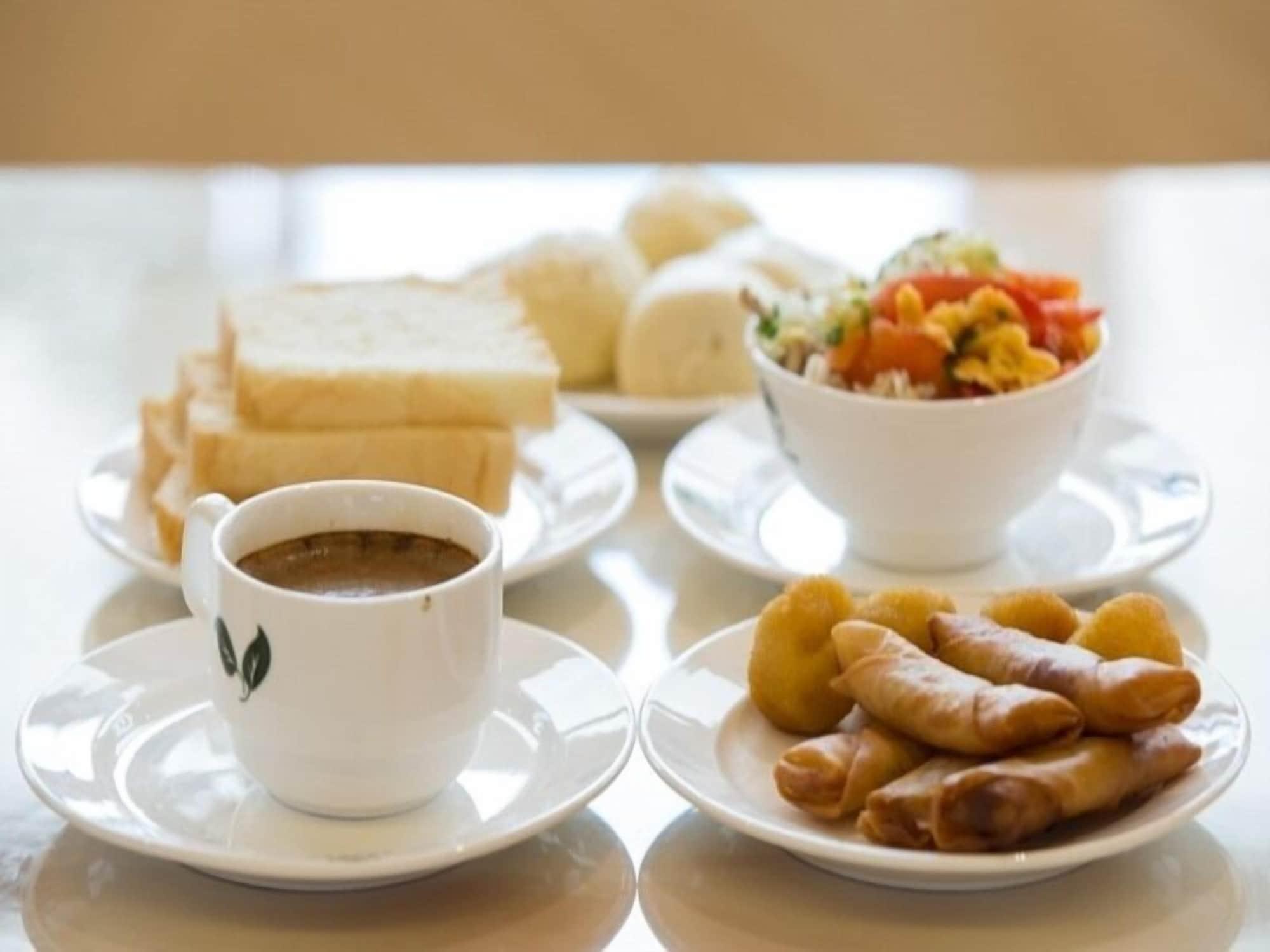Restaurant GreenTree Inn Maanshan Hanshan District Jiuwu Square Hotel