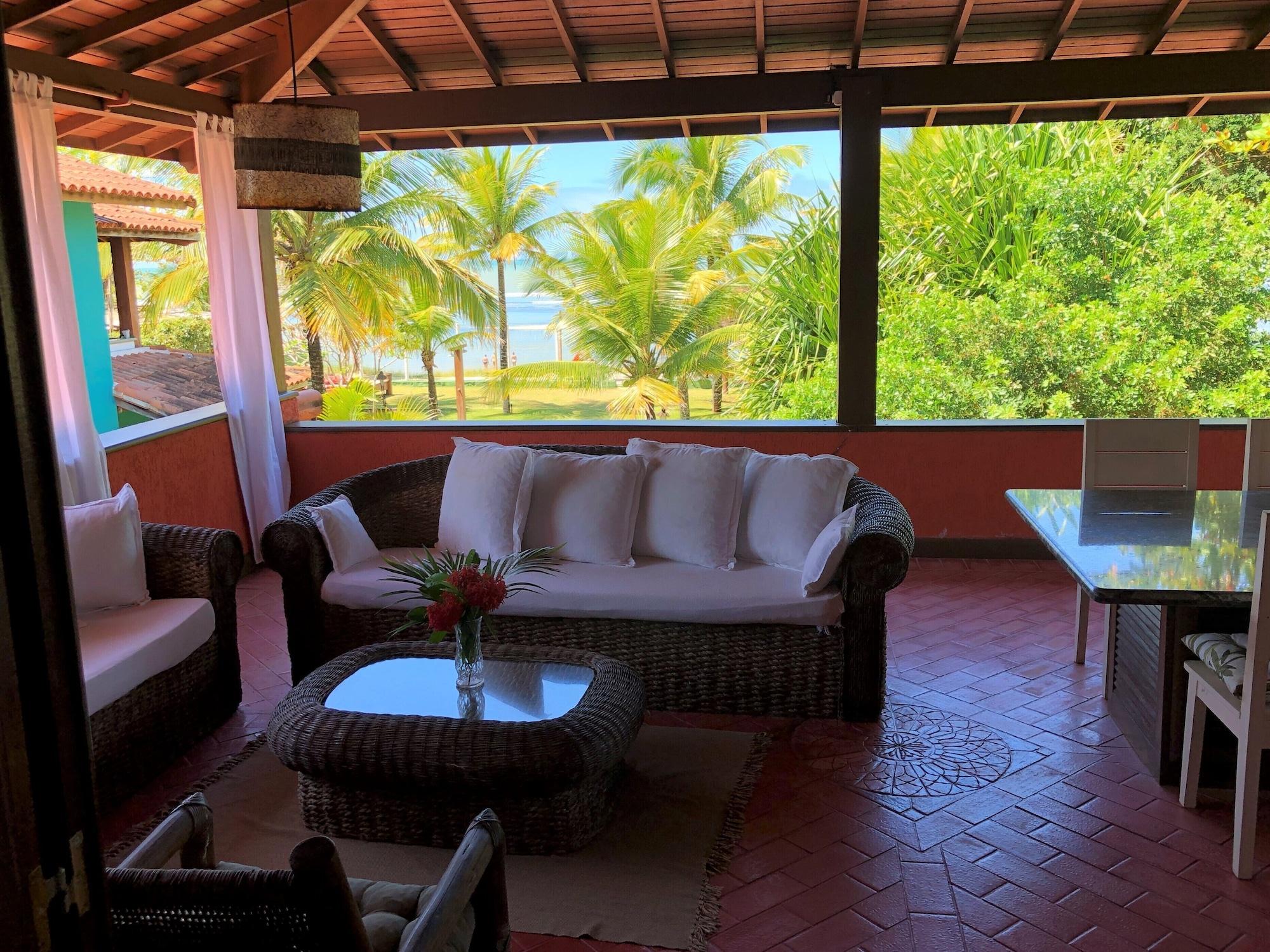 Equipamiento de Habitación Ouro Sobre Azul Apart Hotel