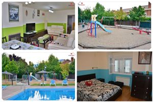 Alquiler Vacacional - Cozy chalet in the Sierra Norte de Madrid ideal for families