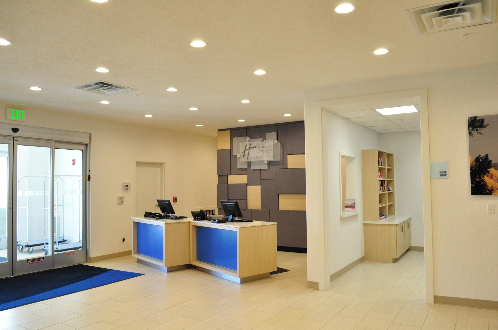 Vista Exterior Holiday Inn Express & Suites Price by IHG