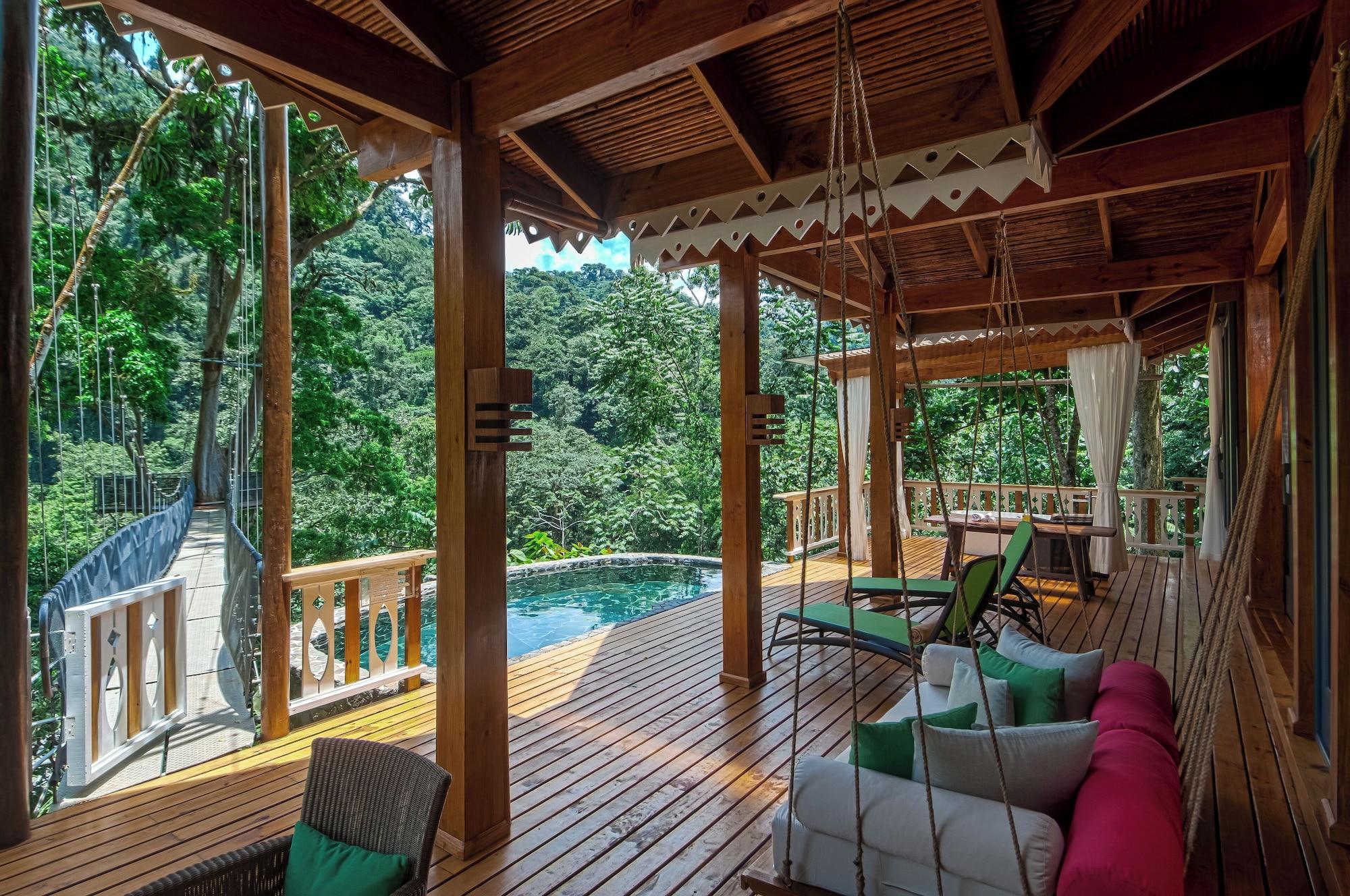 Habitación Pacuare Lodge by Böëna