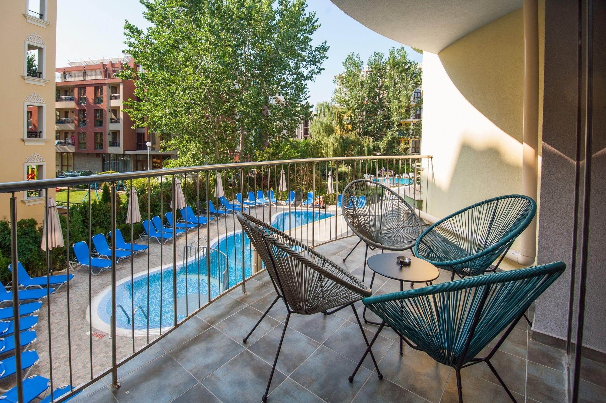 Habitación Mariner's Suites