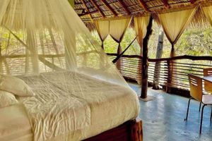 Renta temporal - Huge full private villa in front of virgin bay