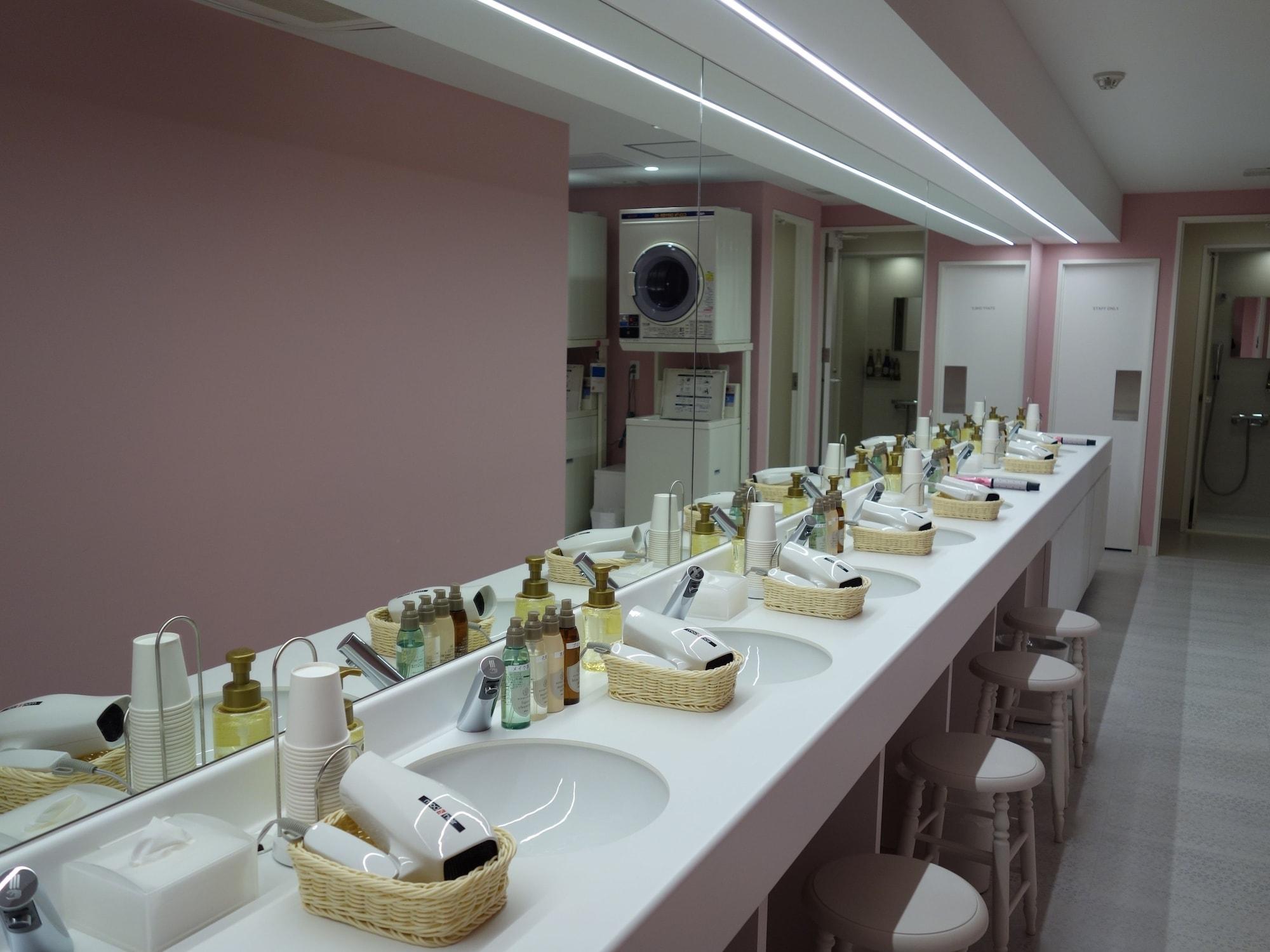 Equipamiento de Habitación Akihabara BAY HOTEL - Caters to Women