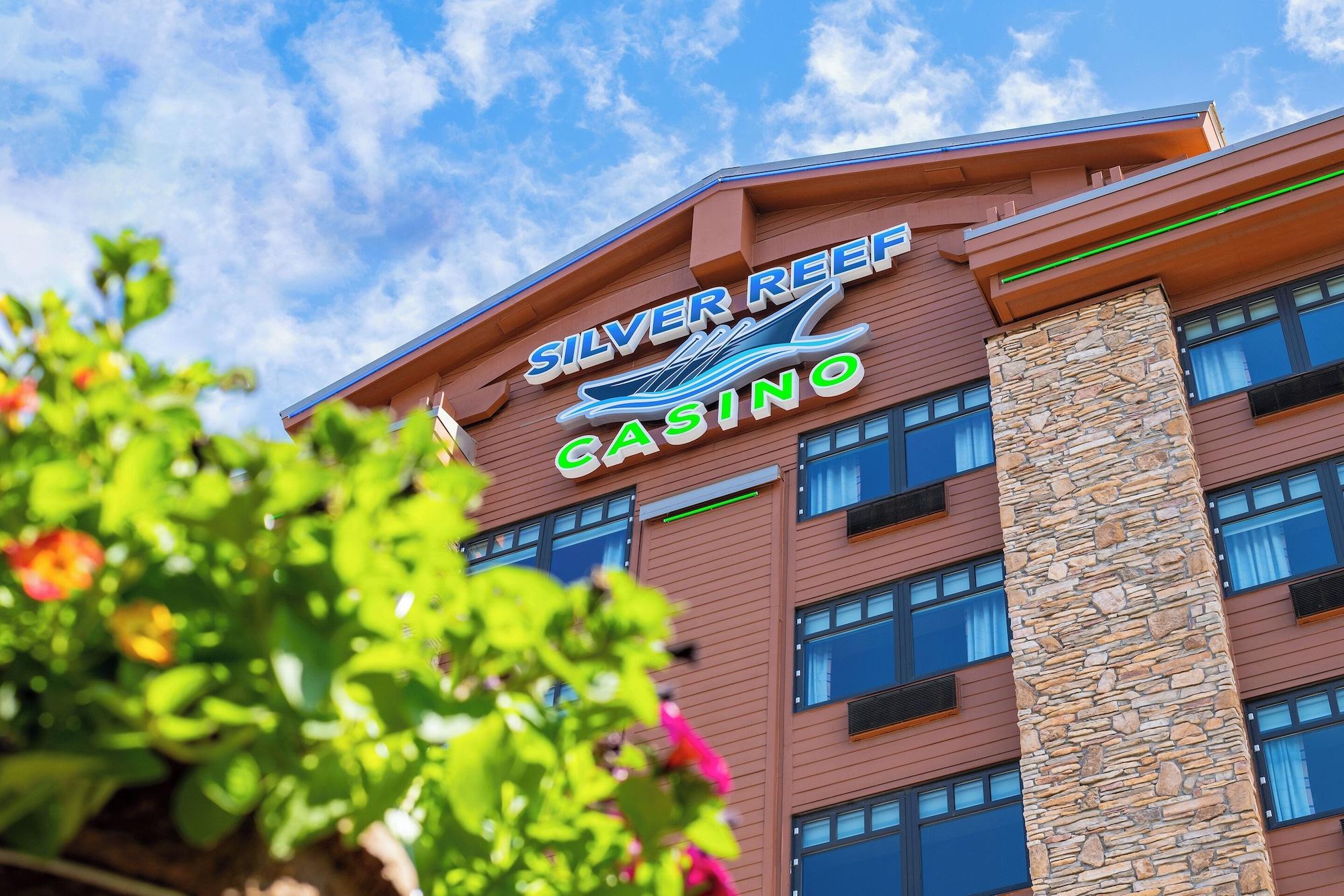 Vista Exterior Silver Reef Casino Resort