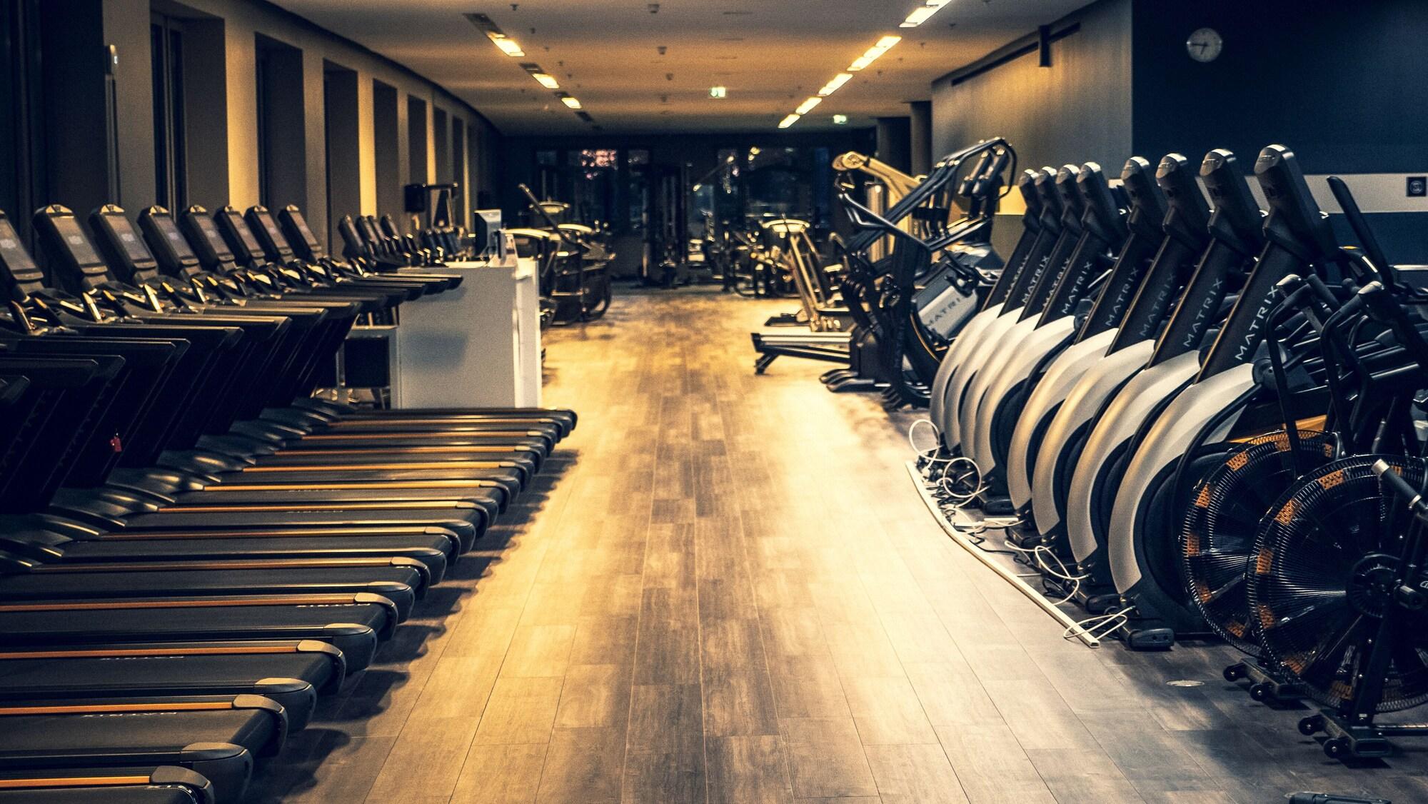 Gimnasio Dorint Hotel am Heumarkt Köln