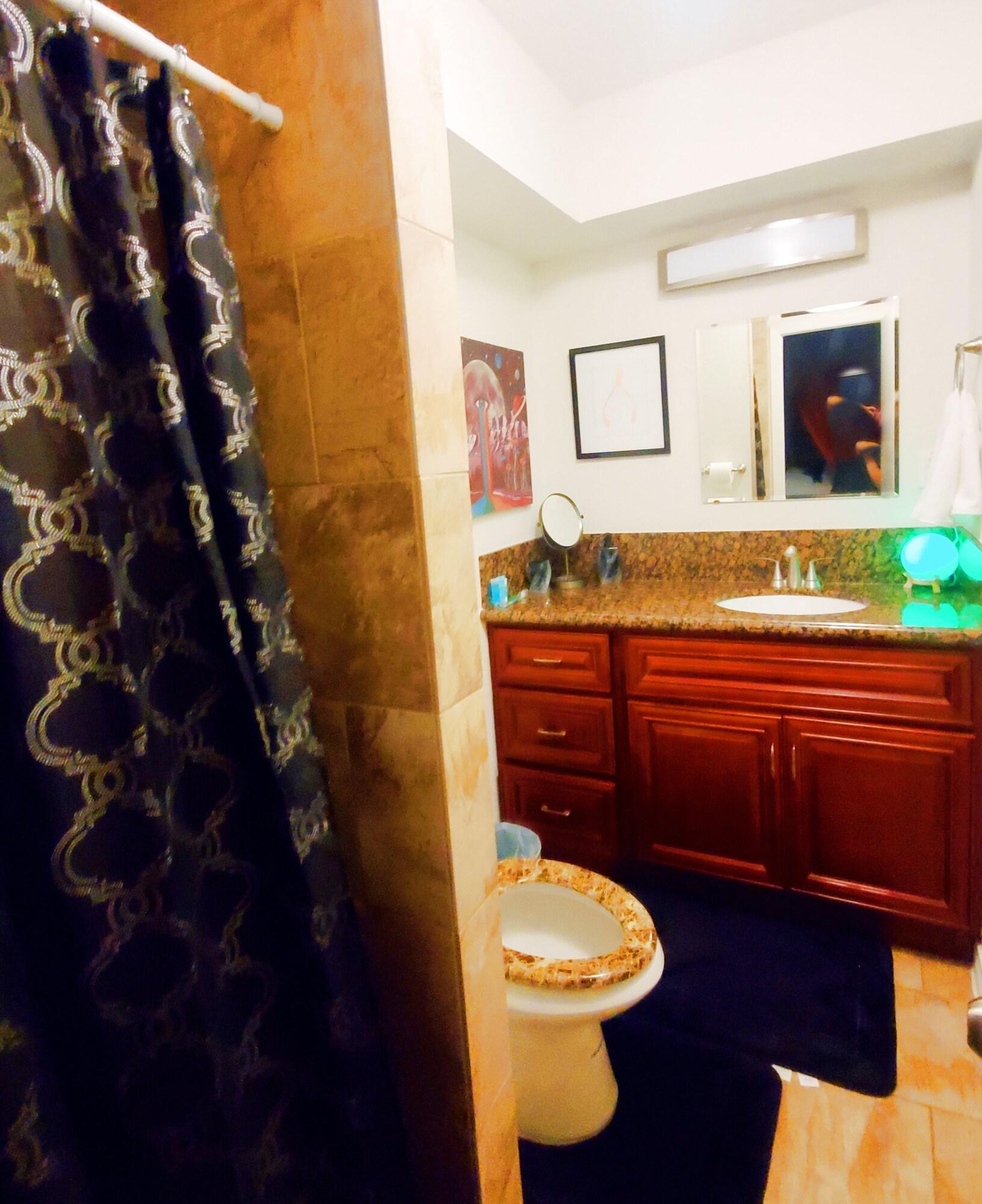 Equipamiento de Habitación Austin Uncommon Room Rentals