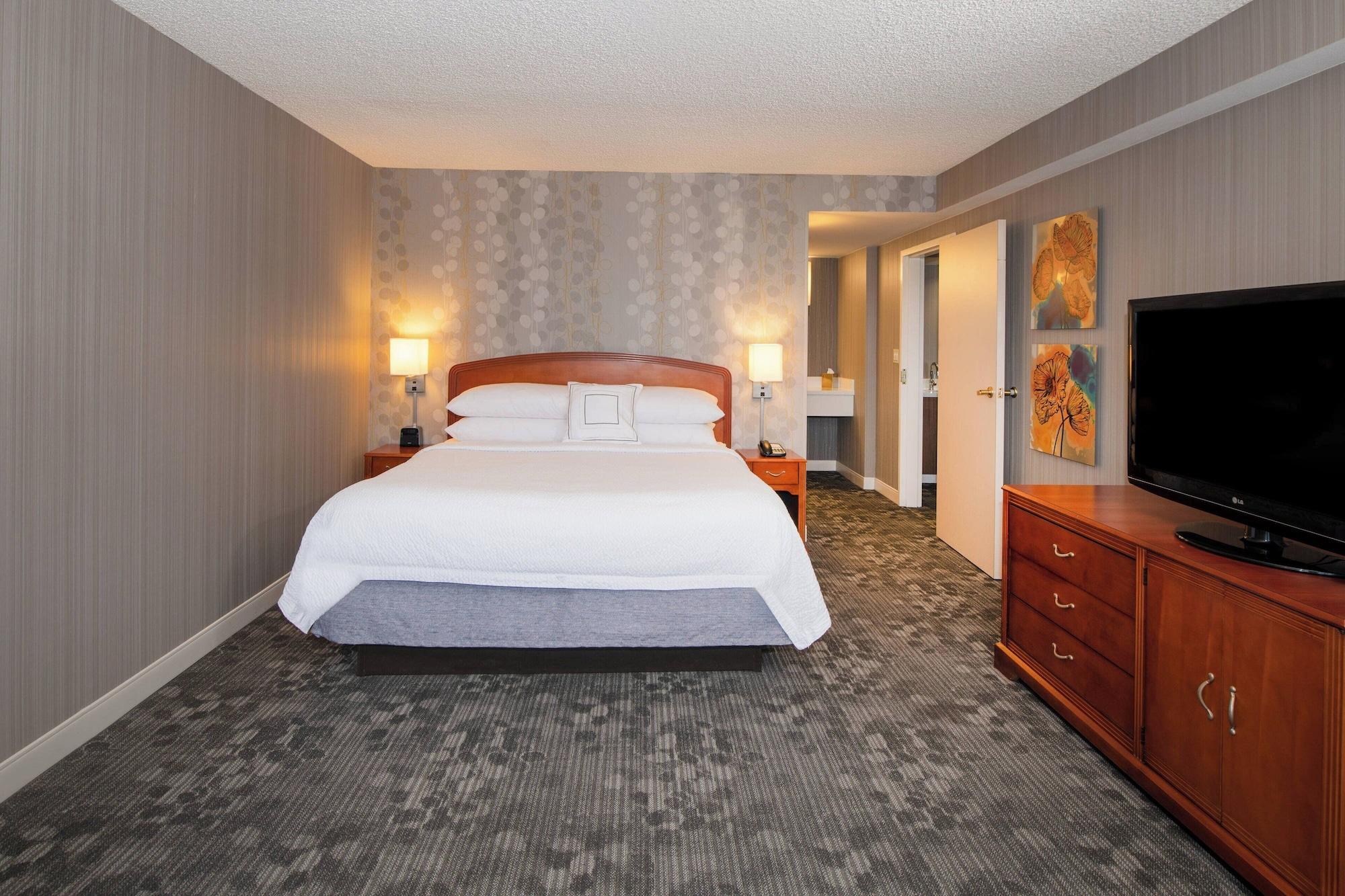 Habitación Courtyard by Marriott Newark Silicon Valley