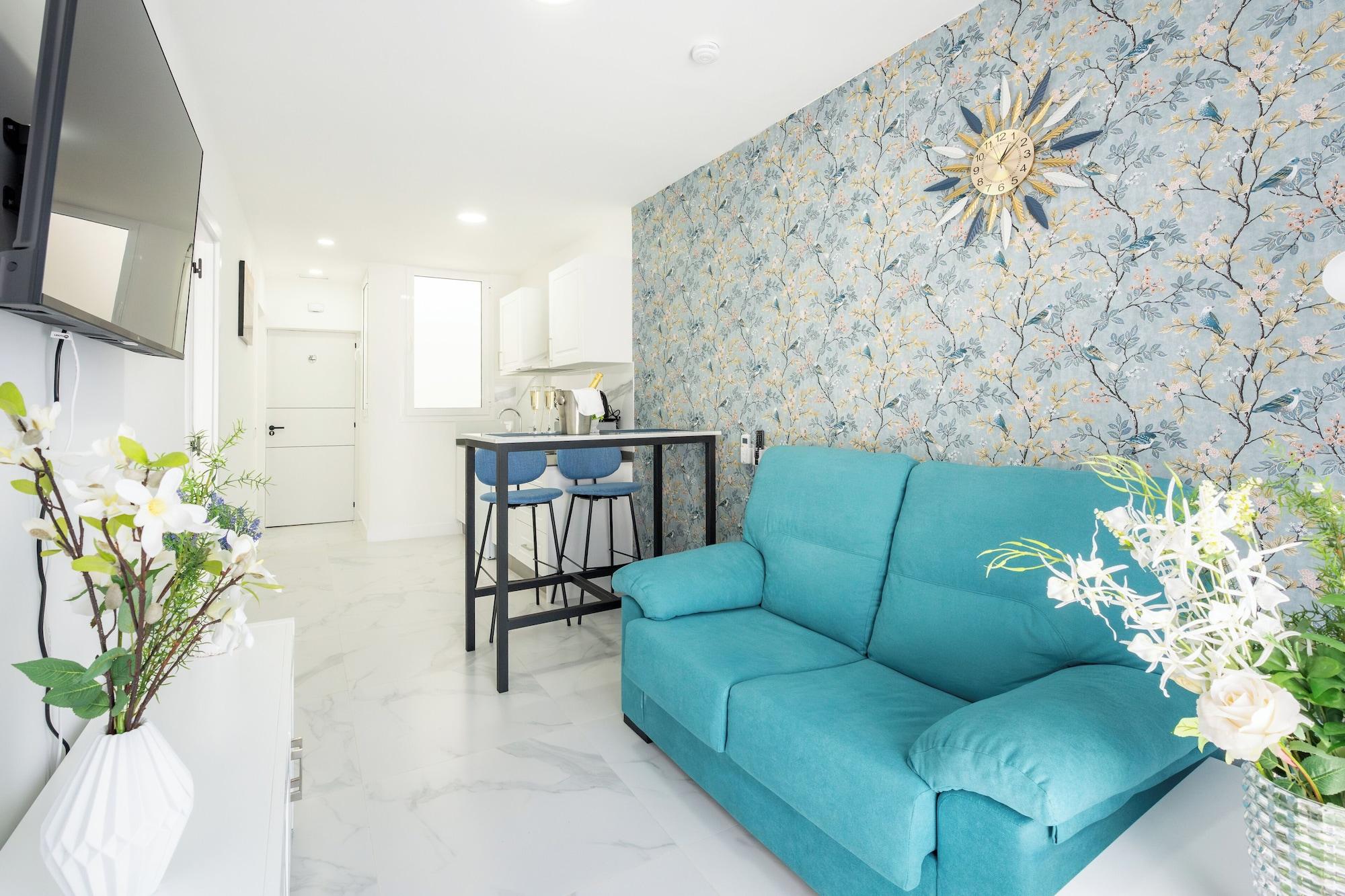 Comodidades del Alojamiento Bety Dreams Apartments