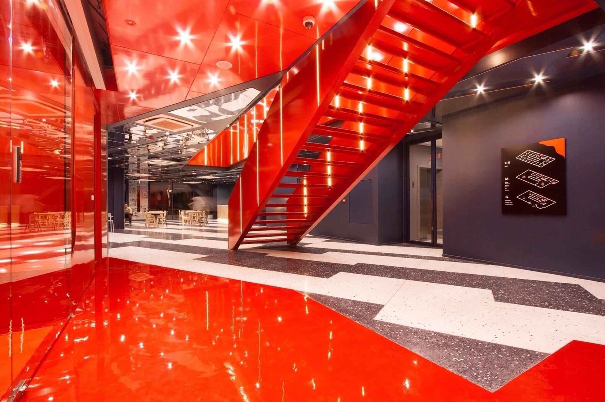 Vista Lobby Klub Hotel