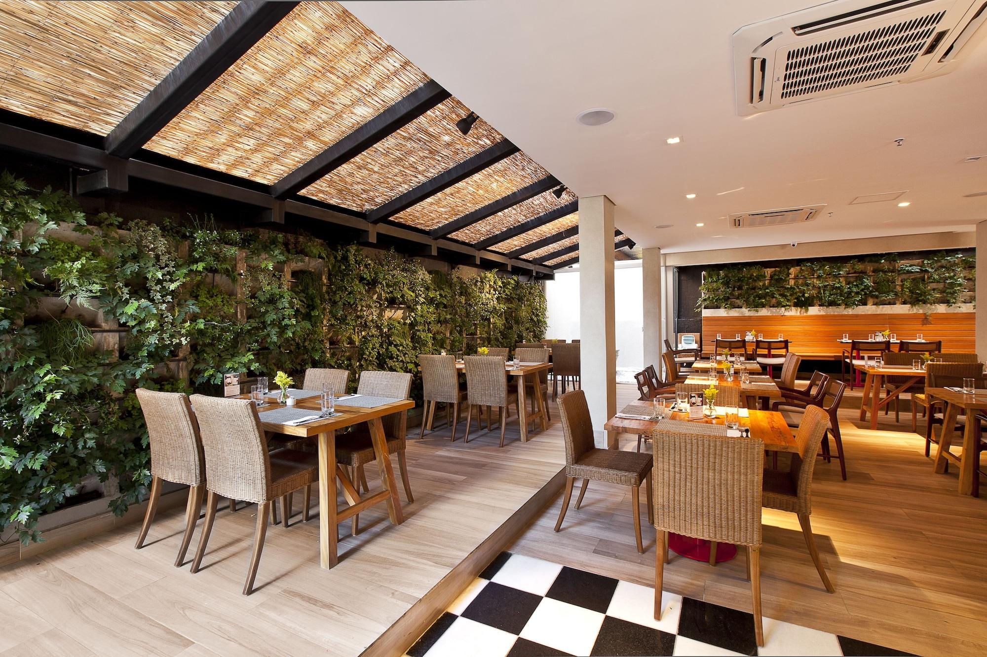 Restaurant eSuites Savassi Toscanini