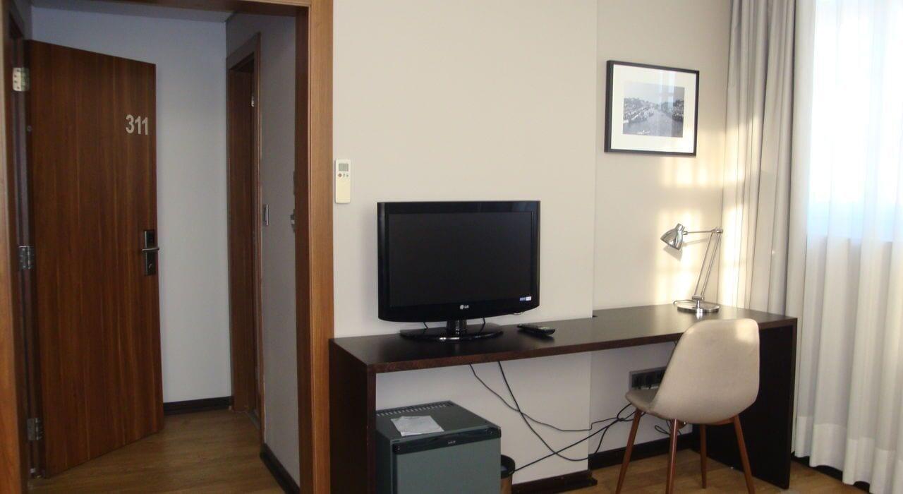 Set de Habitación TURIM Aveiro Palace Hotel