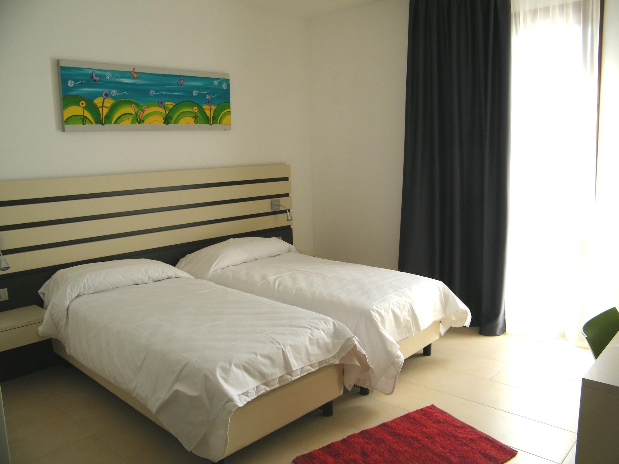 Habitación Althea Palace