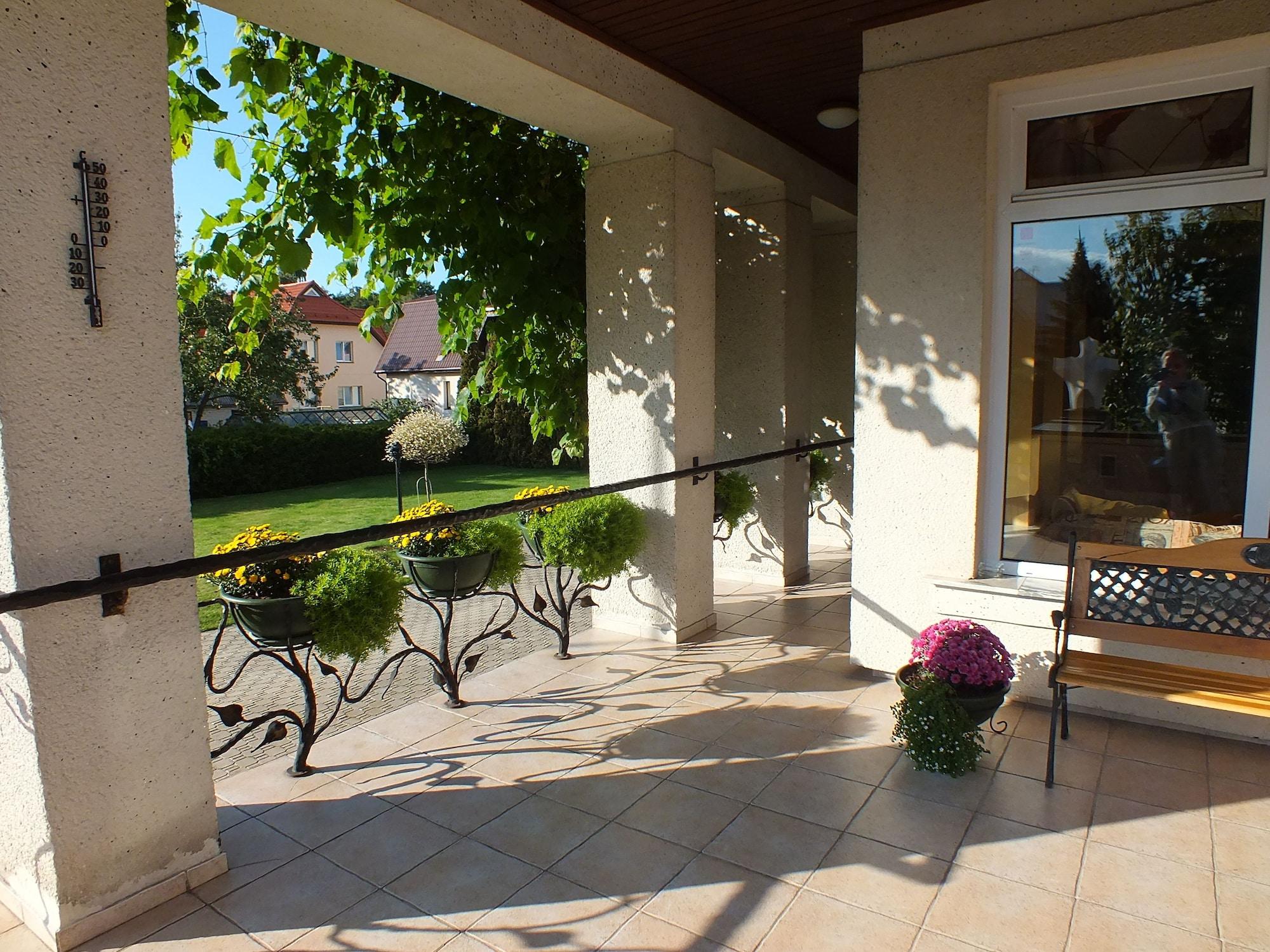 Vista Lobby Villa Žvejų 29