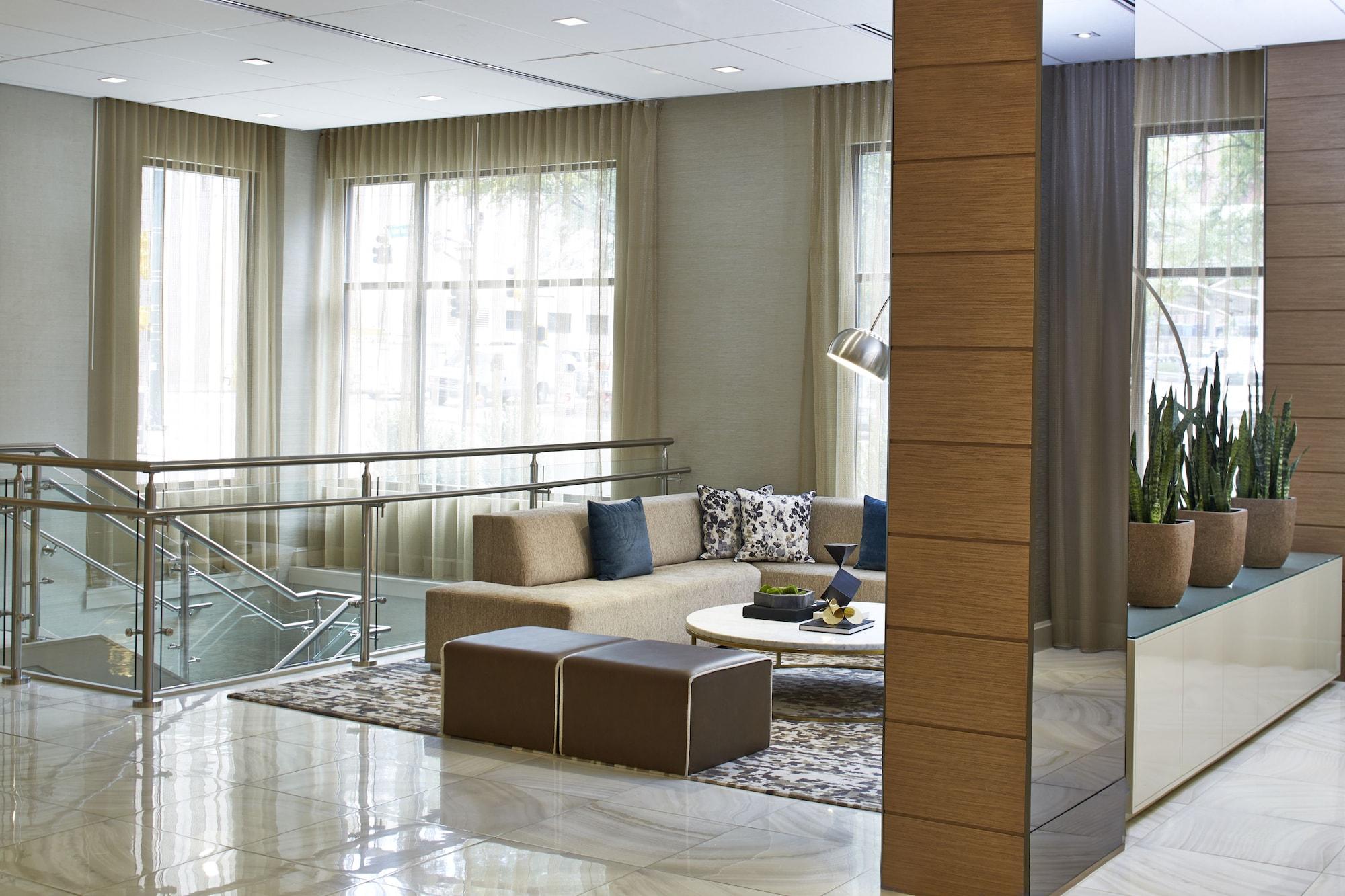 Vista Lobby AC Hotel by Marriott Atlanta Downtown