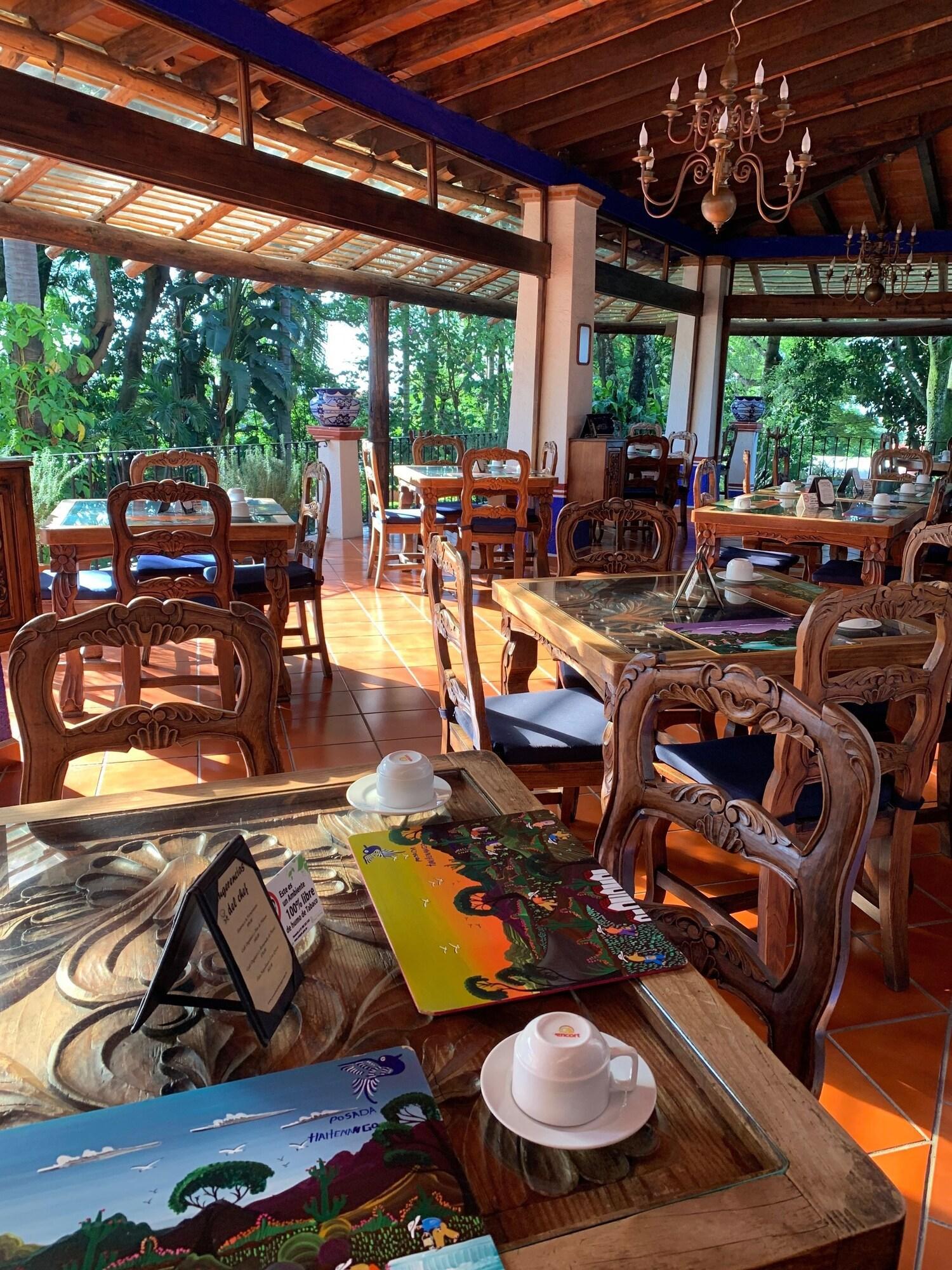 Restaurant Posada Tlaltenango