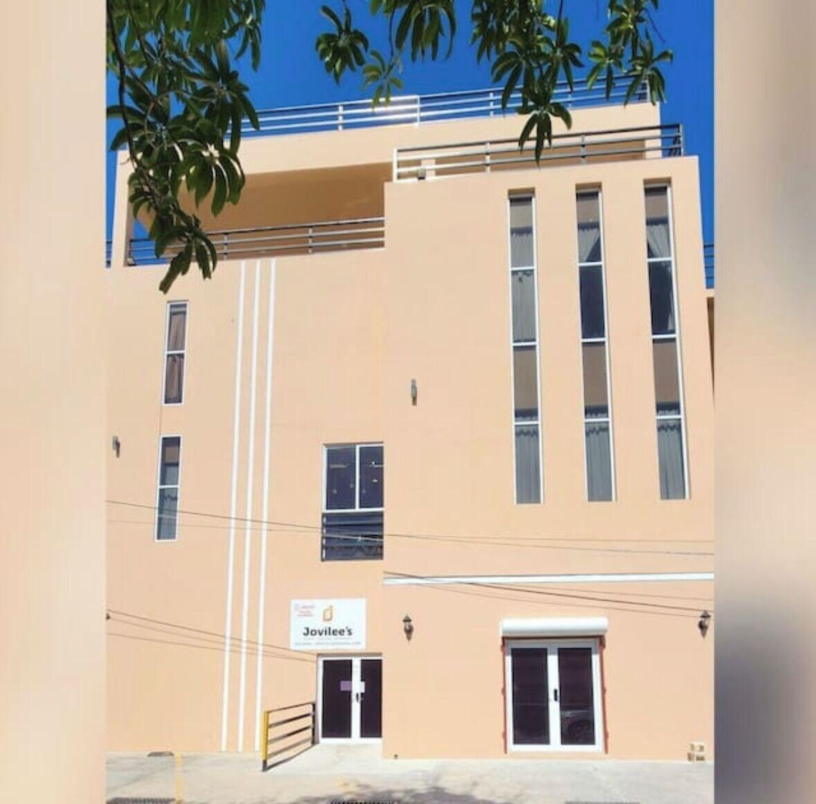 Vista Exterior Jovilee Hotel