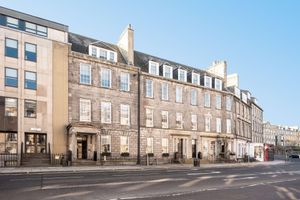 Alojamiento - Heeton Concept Aparthotel Edinburgh Queen Street