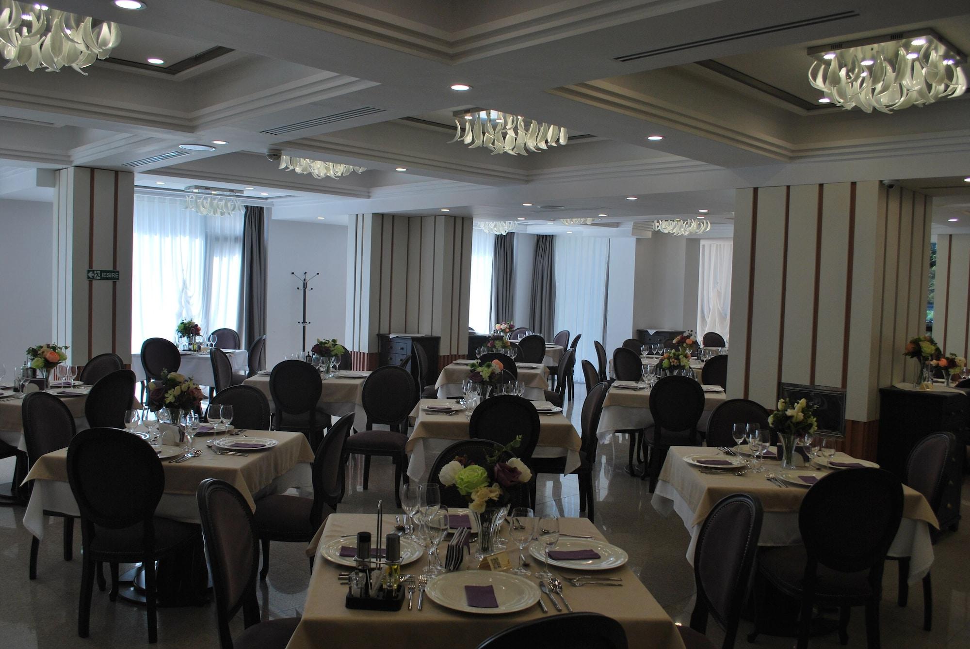 Restaurant Hotel Carpat Inn