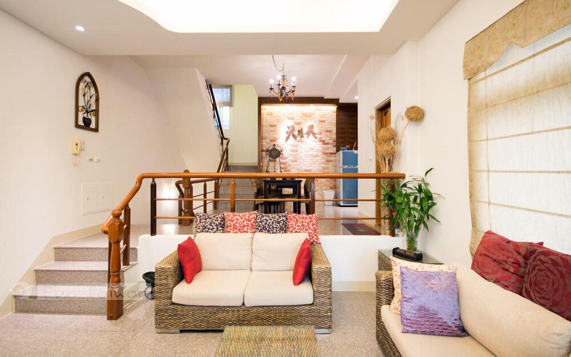 Vista Lobby Skyview Guesthouse