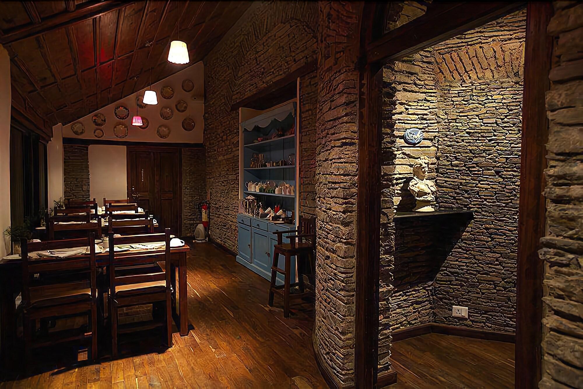 Restaurant Rokeby Manor