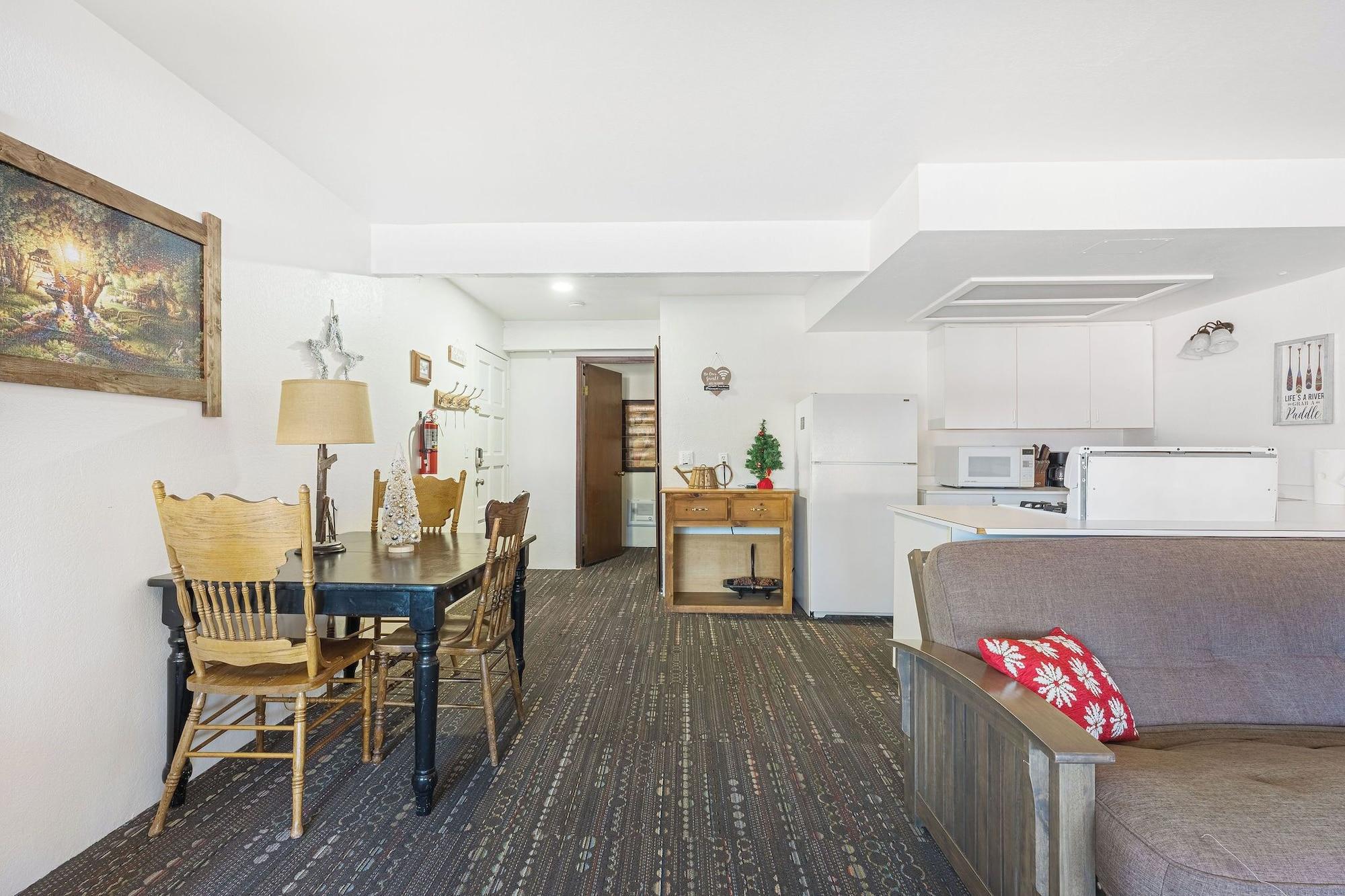 Comodidades del Alojamiento SoCal Vacations - Village Inn
