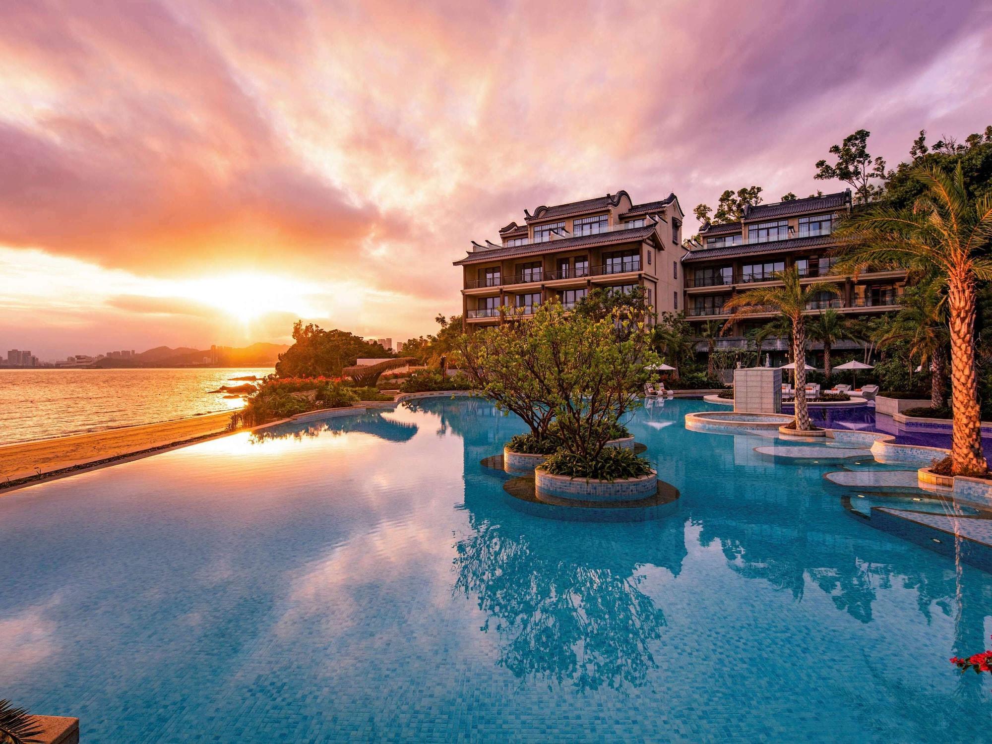 Vista Exterior Angsana Zhuhai Phoenix Bay