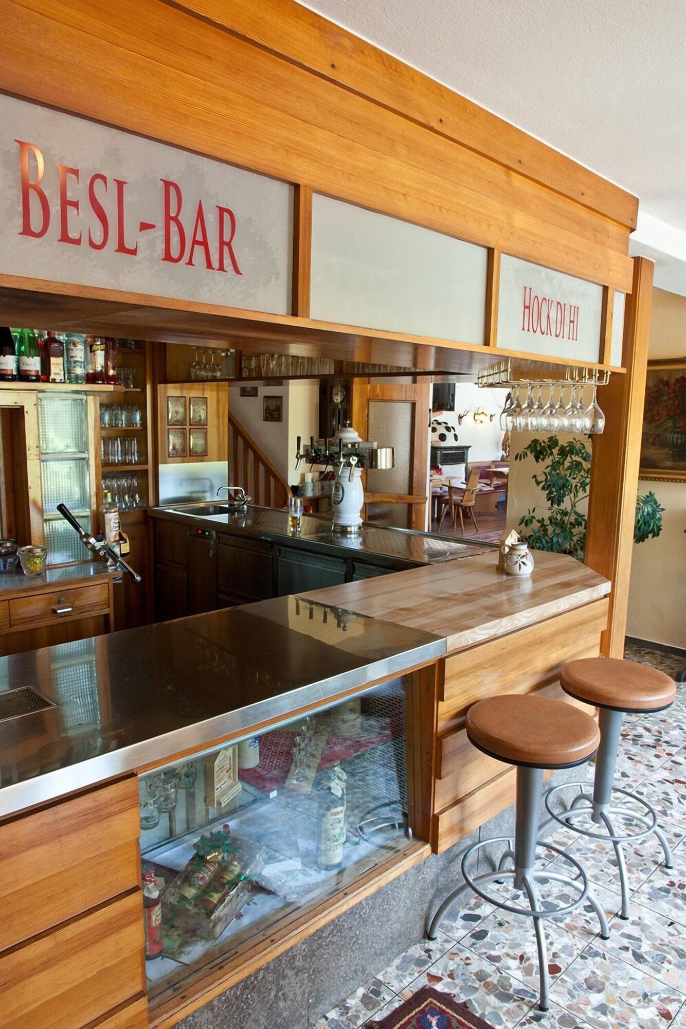 Bar/Salón Alpenhotel Beslhof