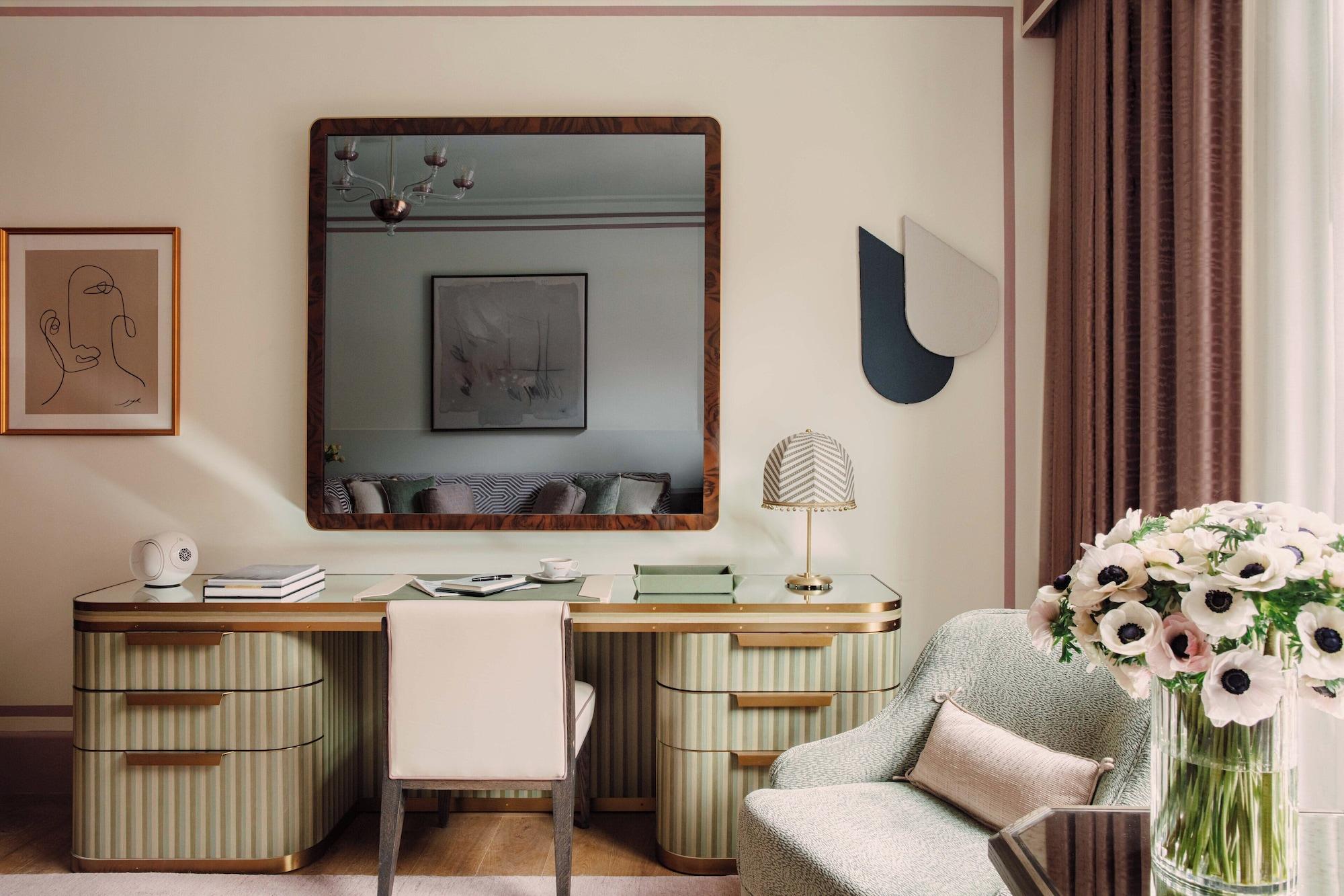 Habitación Hotel Barriere Fouquet's New York