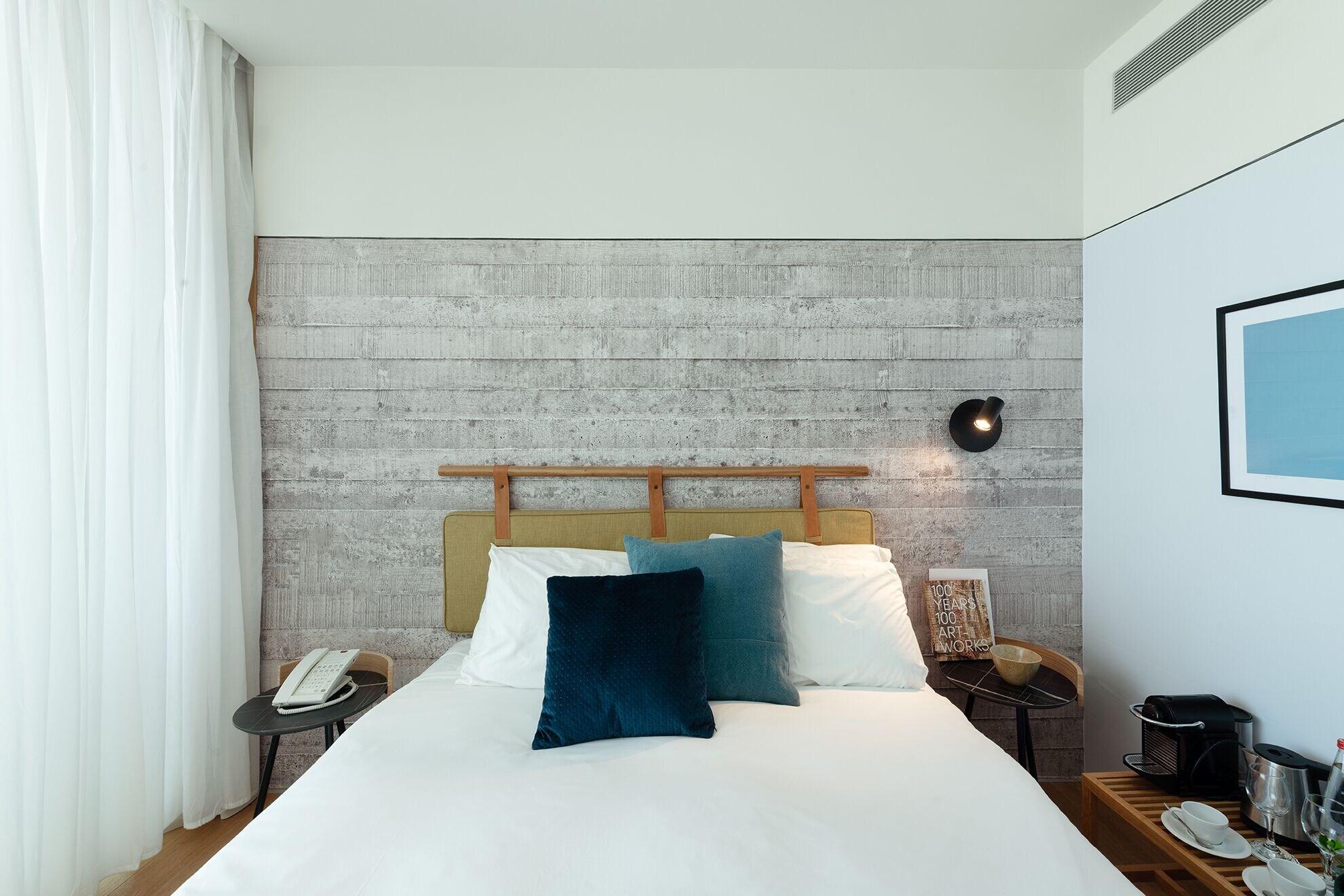 Habitación Elma Hotel and Art Complex