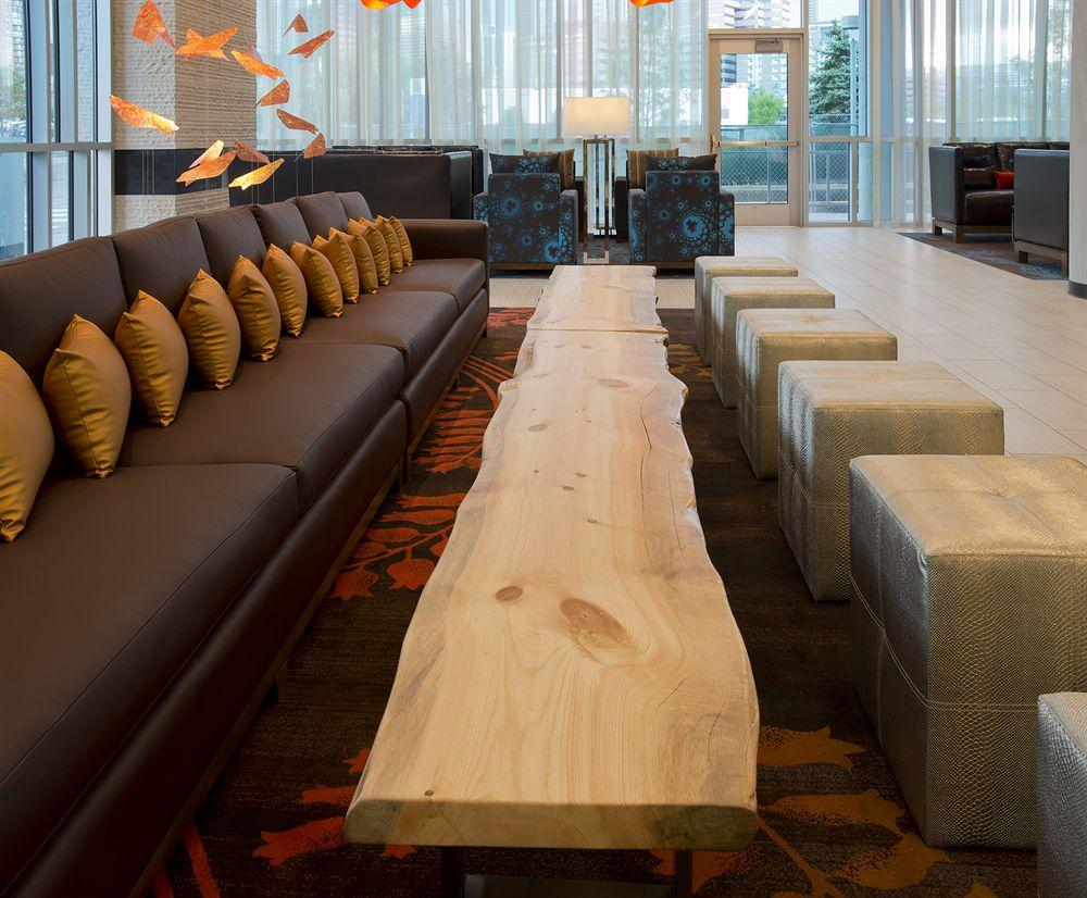 Vista Lobby SpringHill Suites by Marriott Denver Downtown