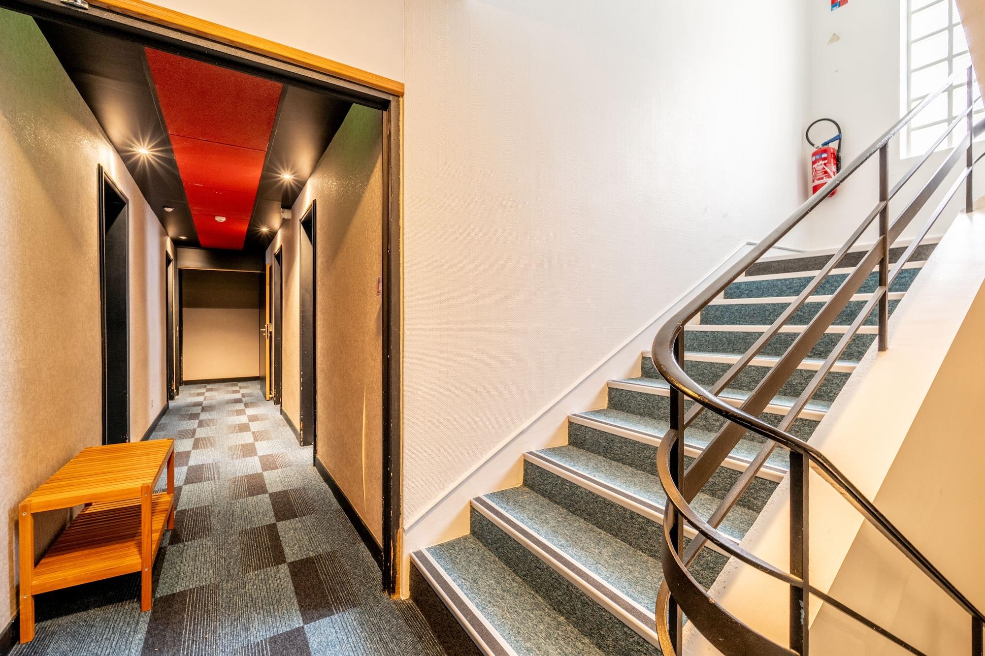 Varios Hotel Astoria Nantes