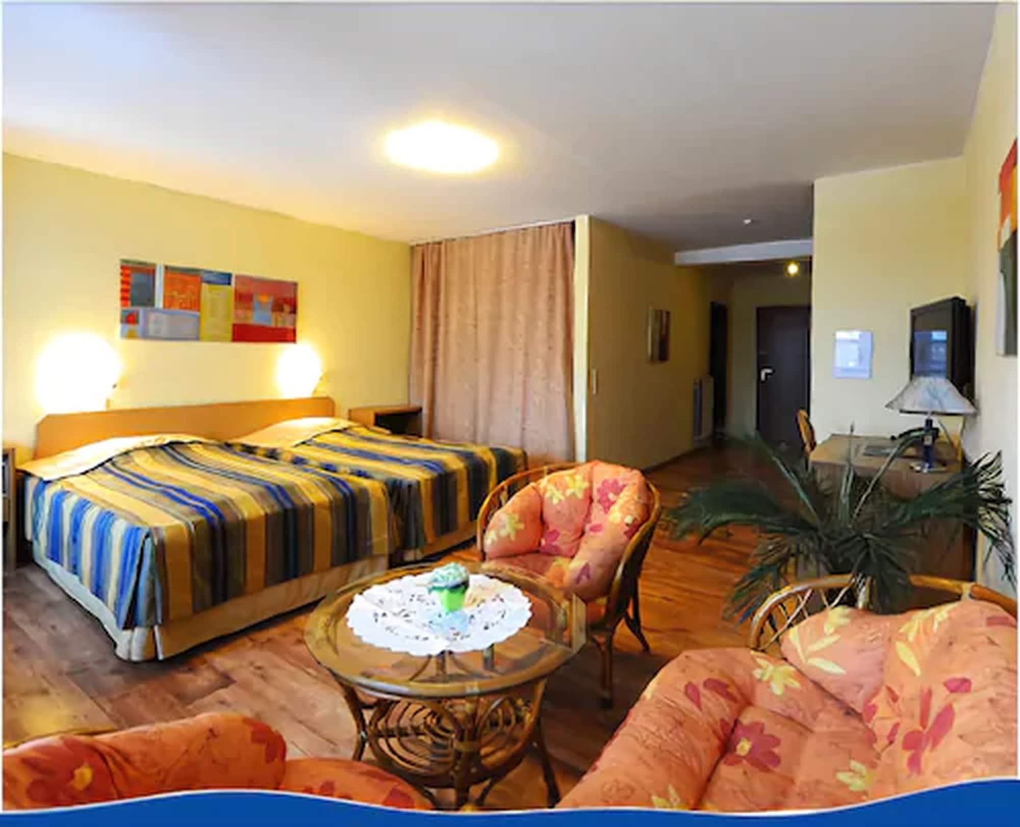 Habitación Hotel an der Hörn