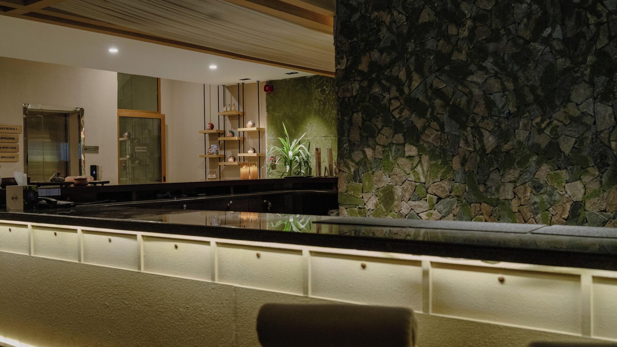 Spa Ambiance Resort Hunza